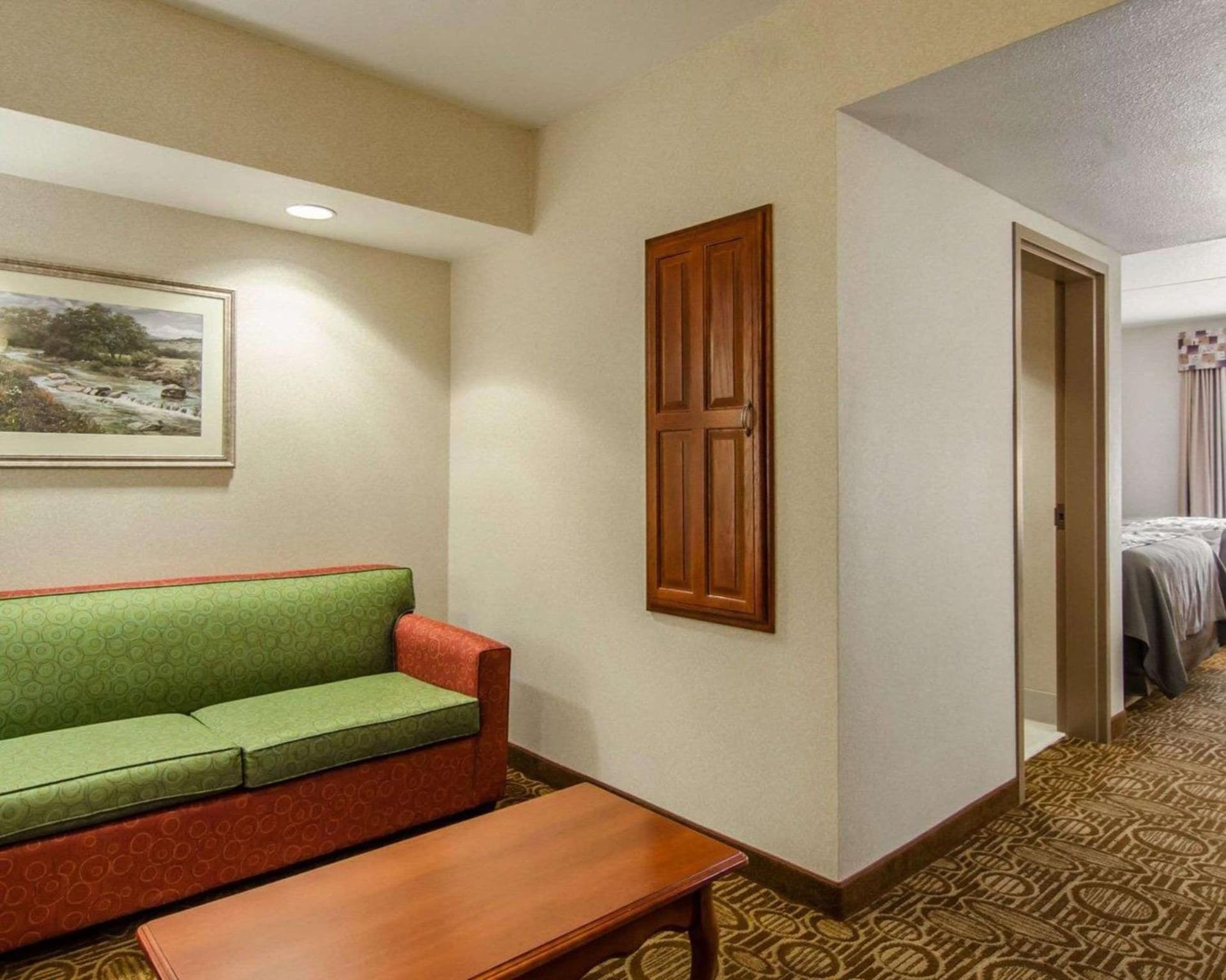 Sleep Inn & Suites Springdale West gallery photo in Springdale, AR — image 18