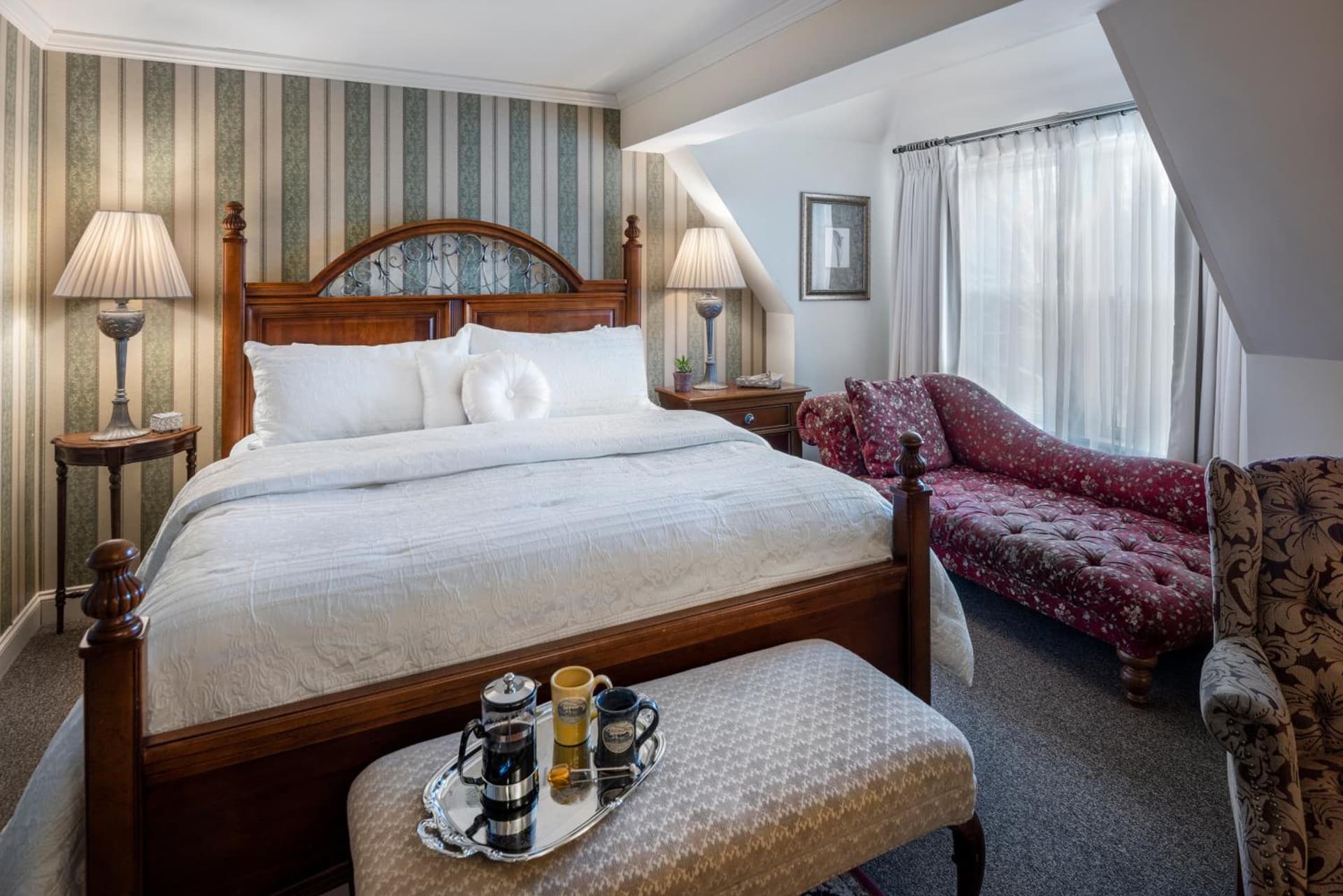 The Inn at Thorn Hill interior in Jackson — gallery photo 2