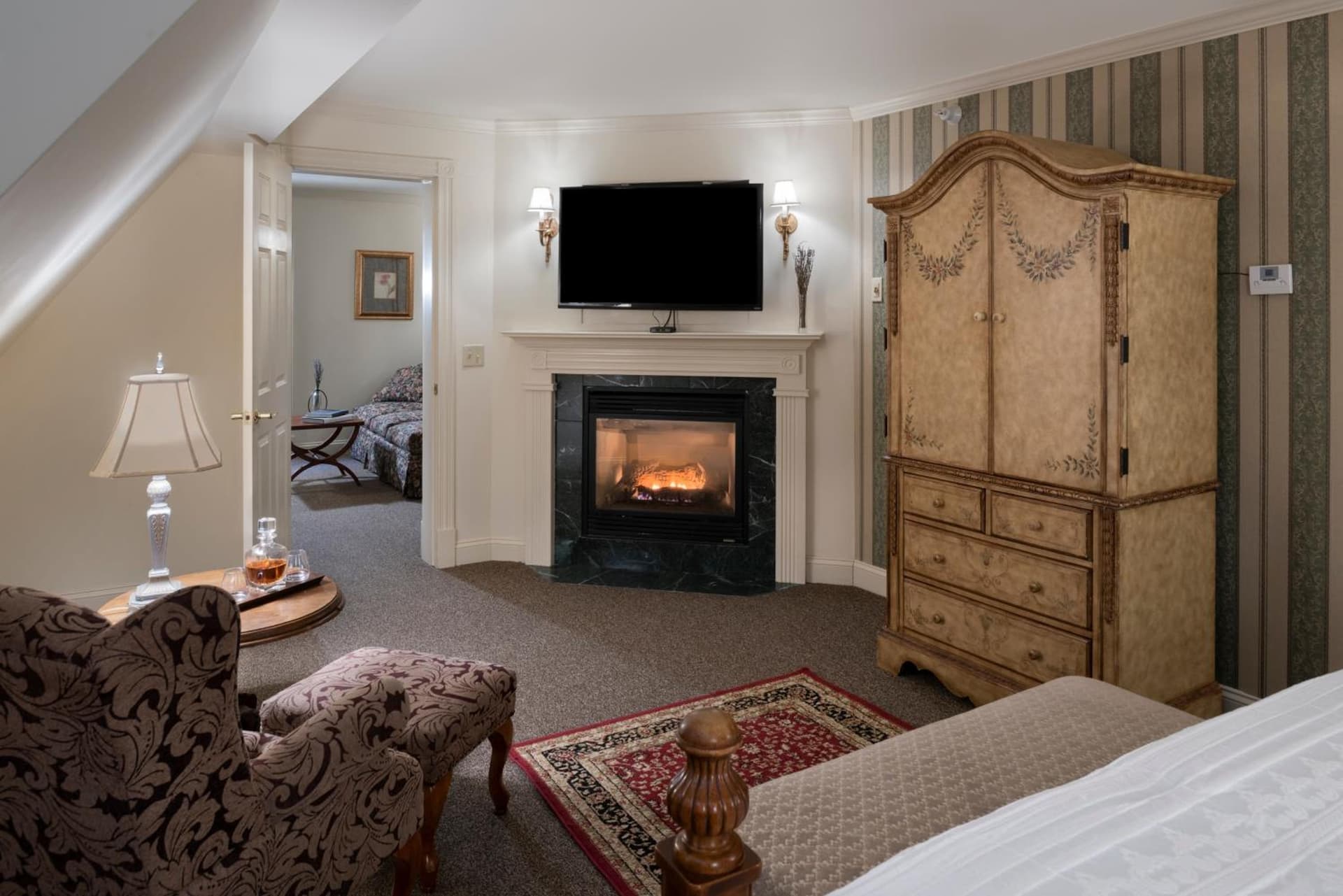 The Inn at Thorn Hill gallery photo in Jackson — image 11