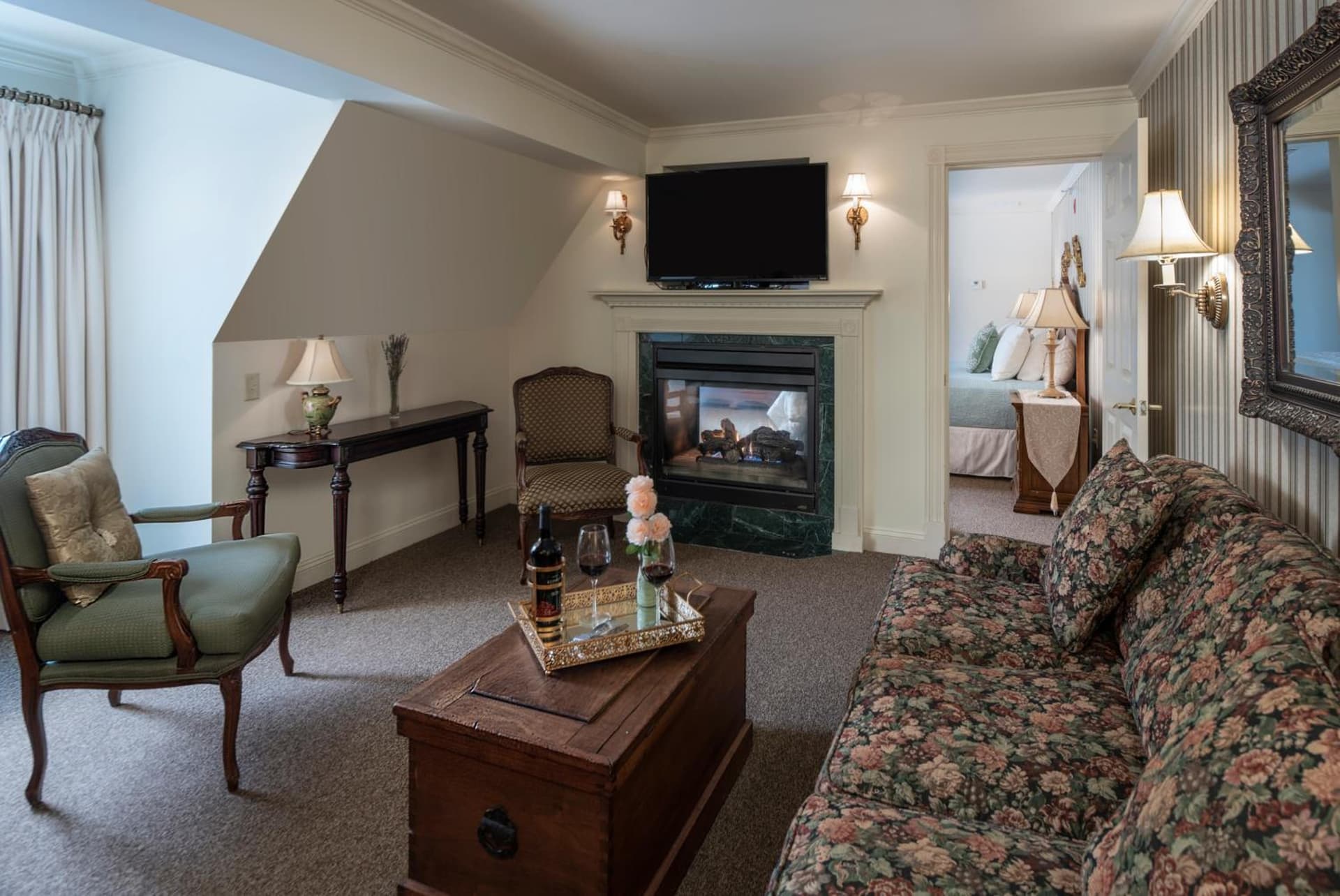 The Inn at Thorn Hill gallery photo in Jackson — image 99