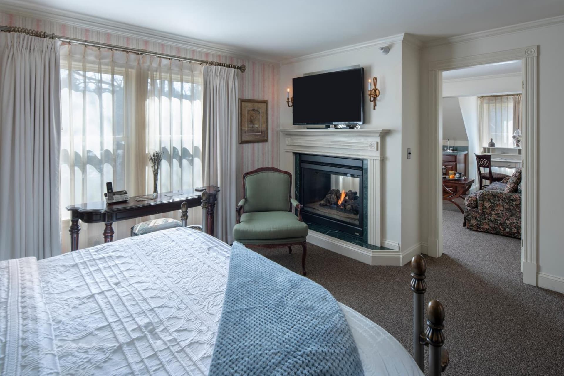 The Inn at Thorn Hill gallery photo in Jackson — image 123