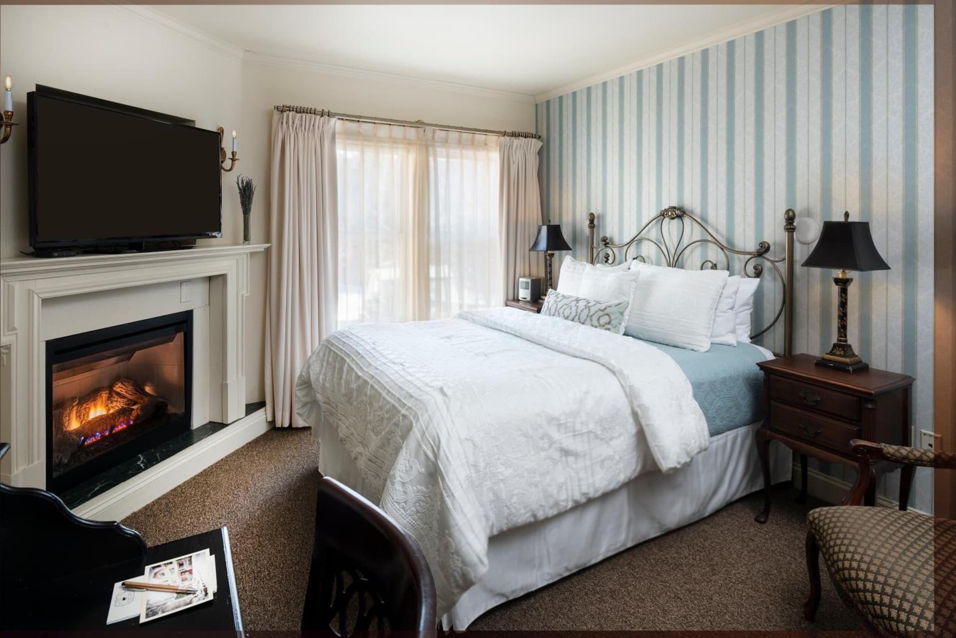 The Inn at Thorn Hill gallery photo in Jackson — image 78