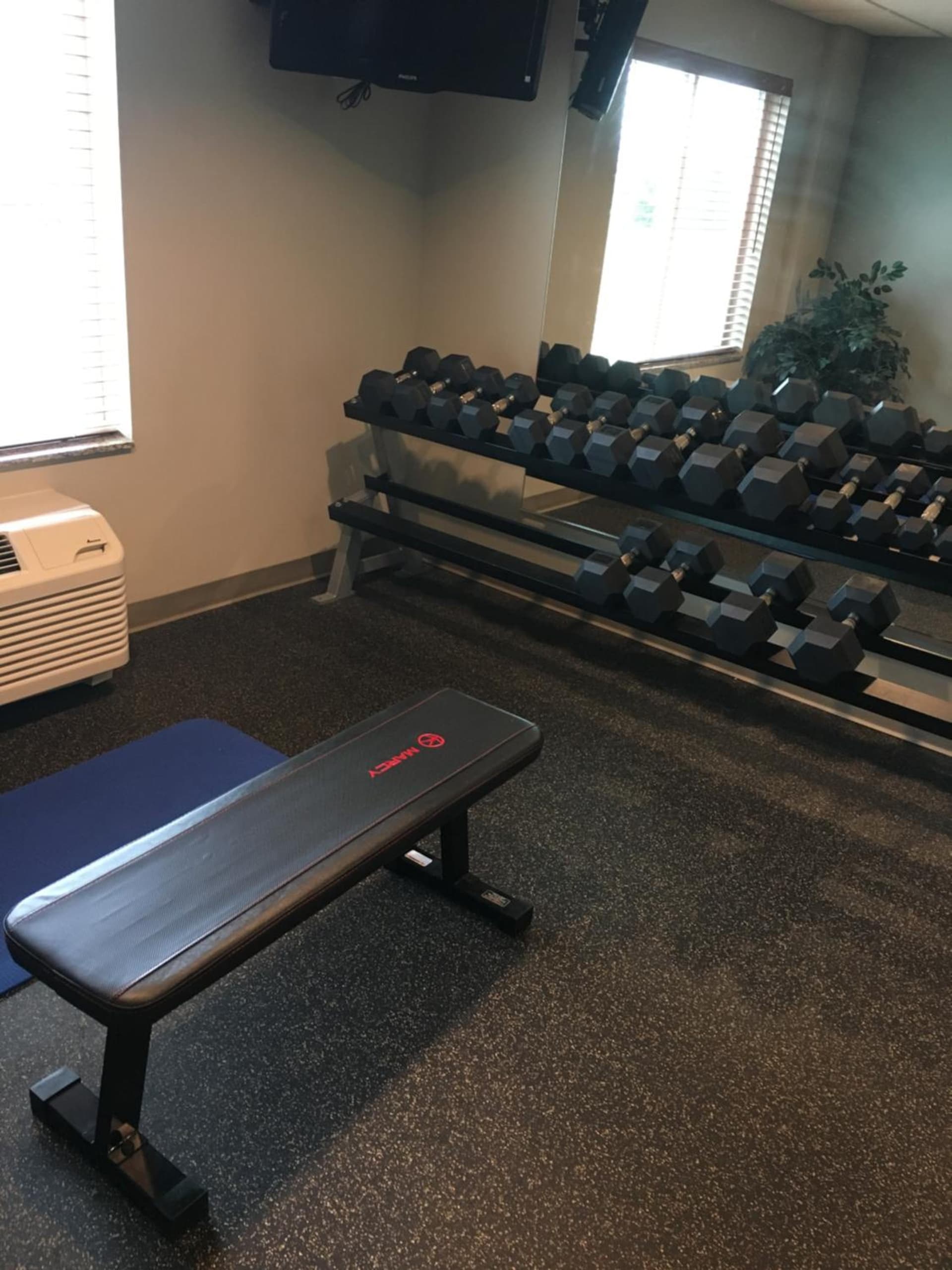 AmericInn by Wyndham Fairfield interior in Fairfield, IA — gallery photo 2
