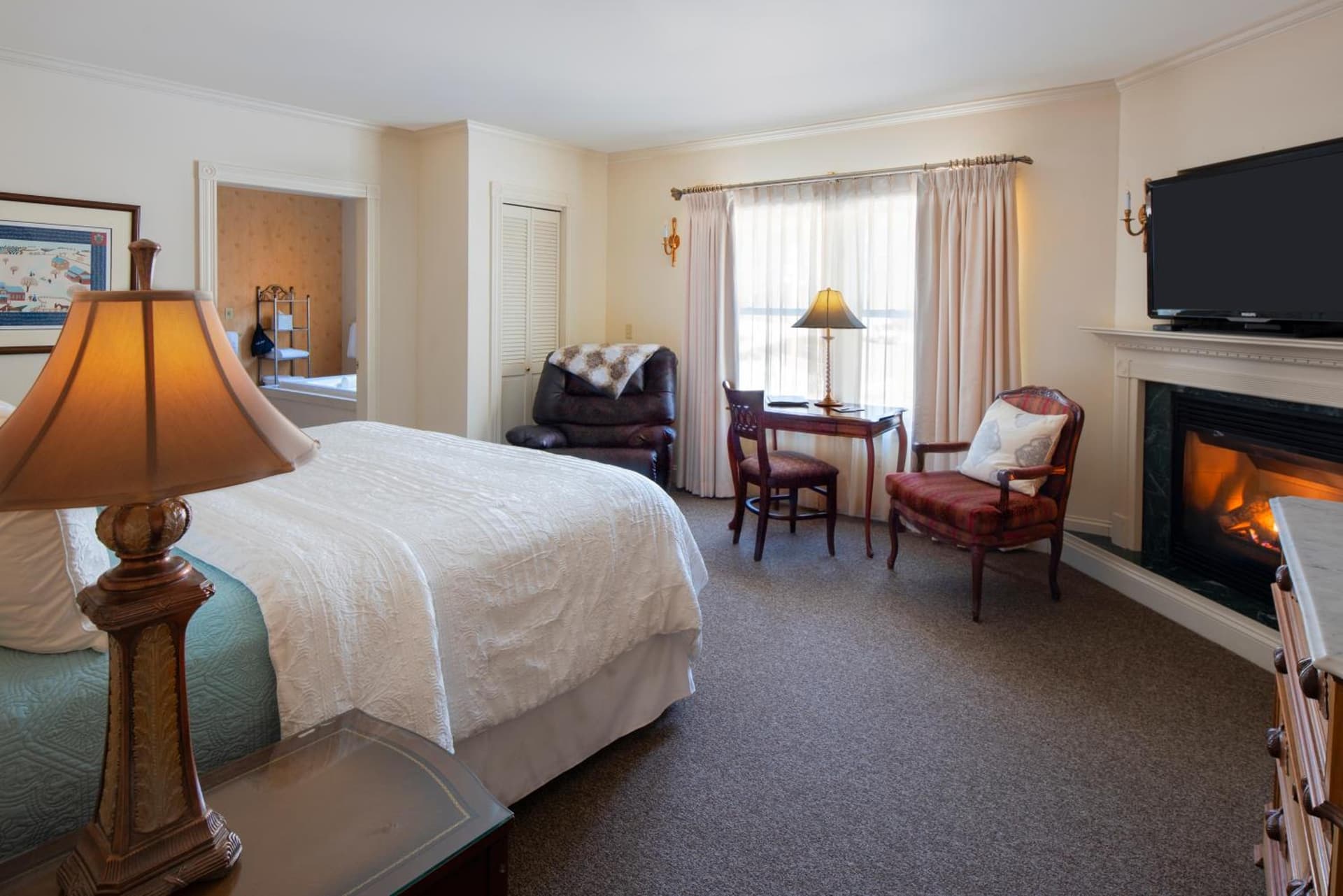The Inn at Thorn Hill interior in Jackson — gallery photo 2