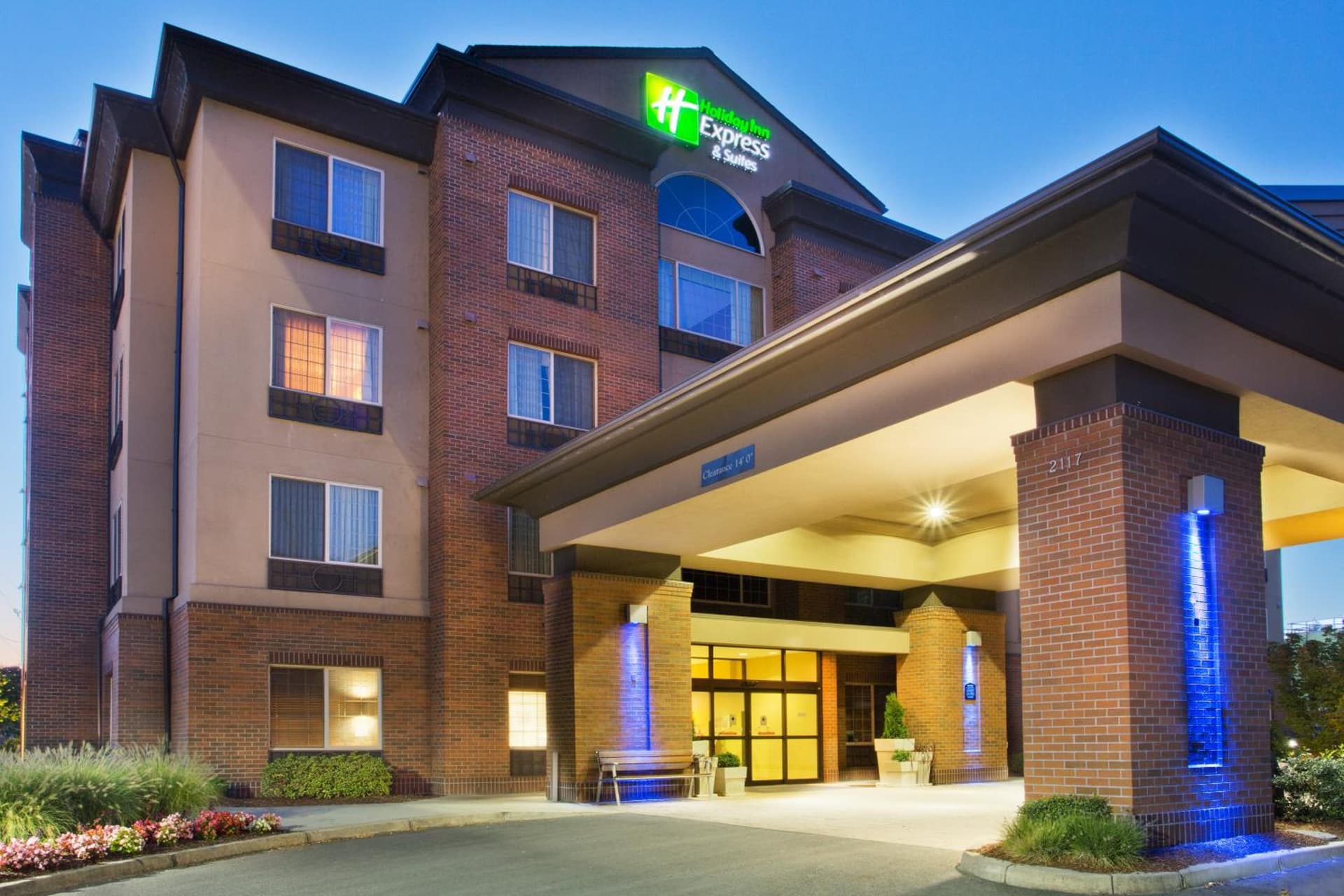 Holiday Inn Express Hotel & Suites Eugene Downtown - University by IHG gallery photo in Eugene, OR — image 36