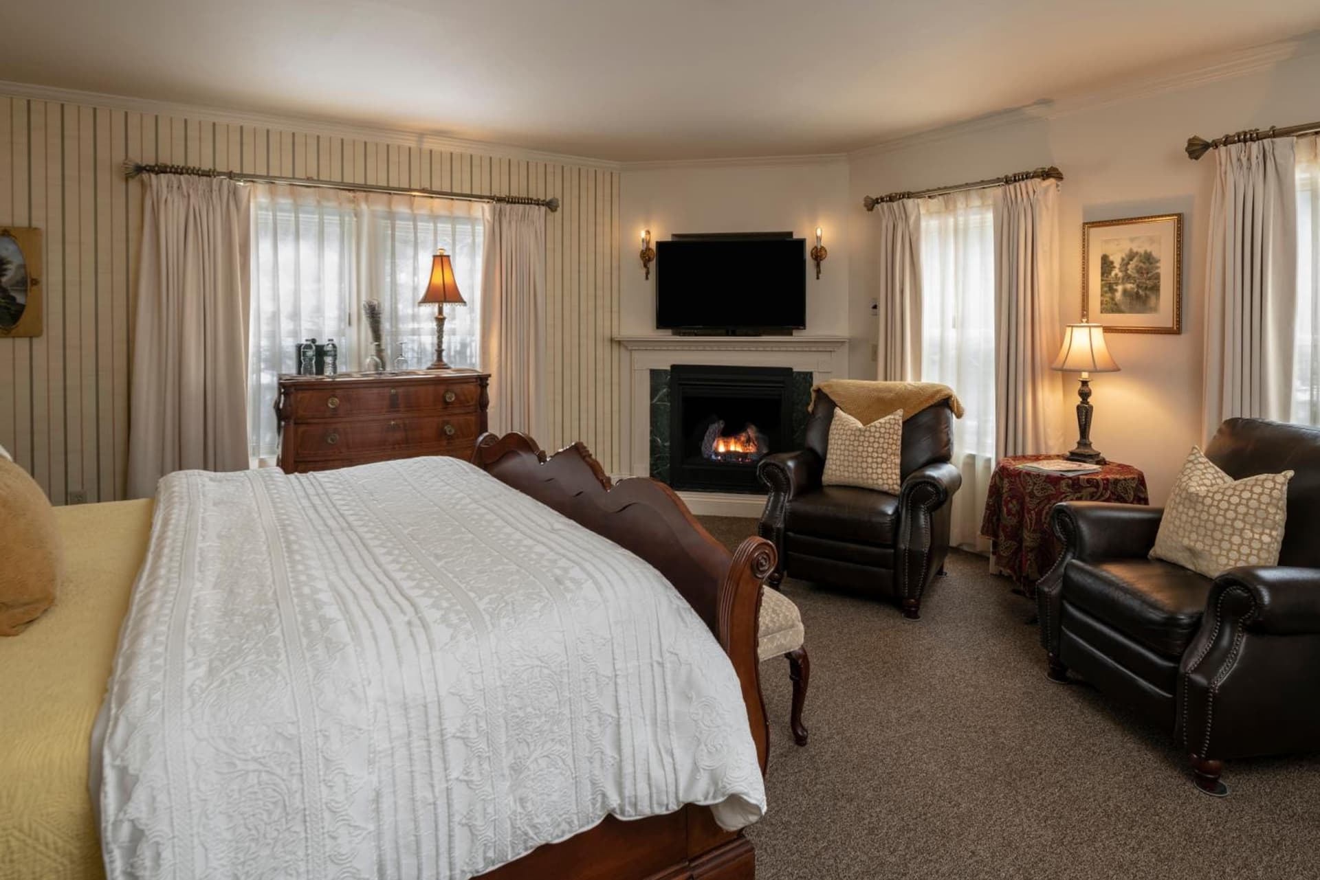The Inn at Thorn Hill gallery photo in Jackson — image 144