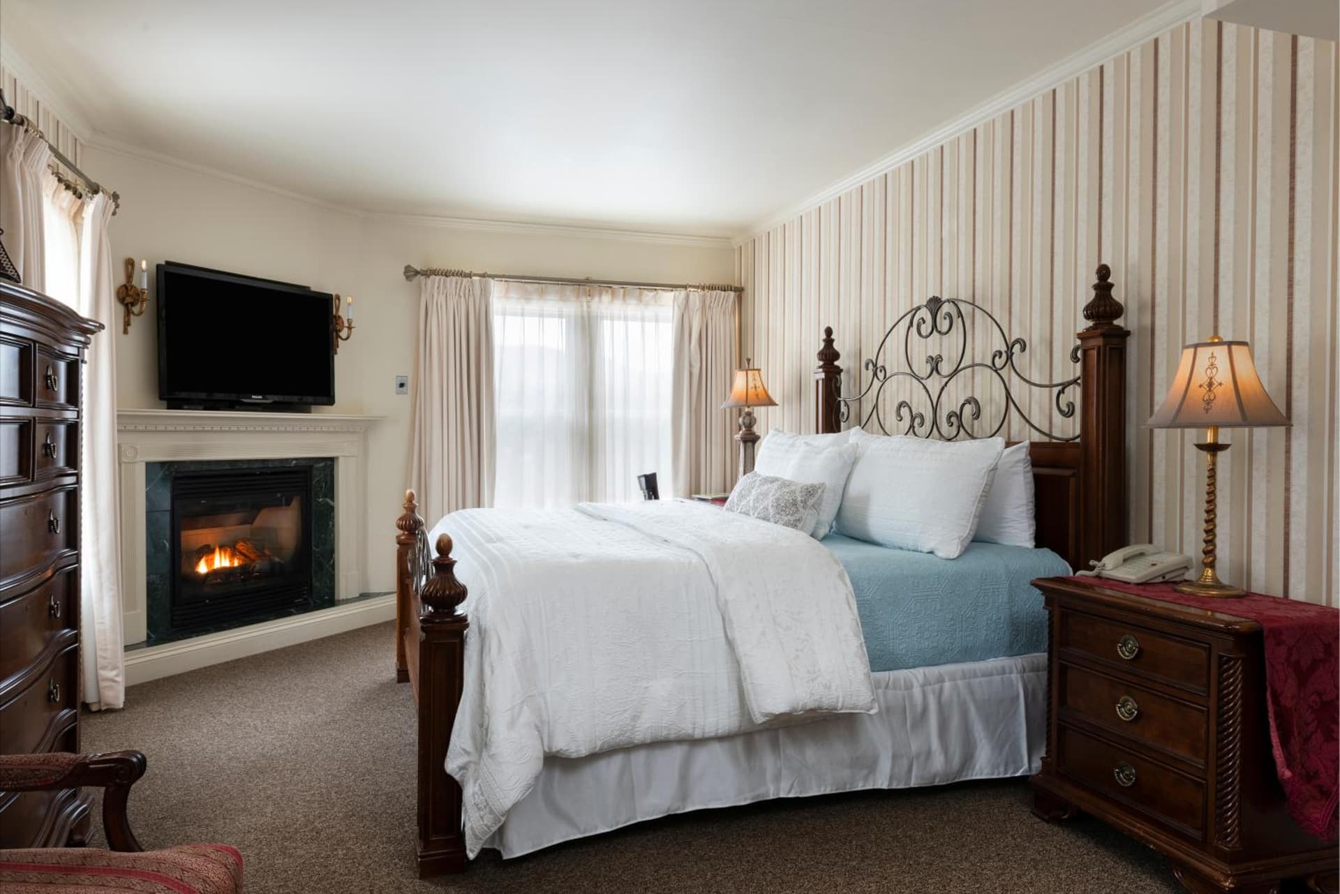 The Inn at Thorn Hill gallery photo in Jackson — image 84