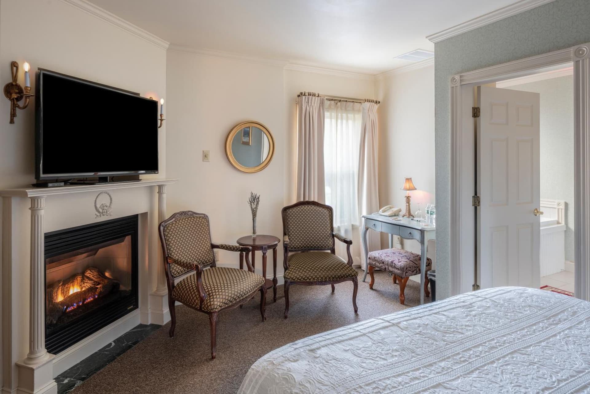 The Inn at Thorn Hill gallery photo in Jackson — image 113