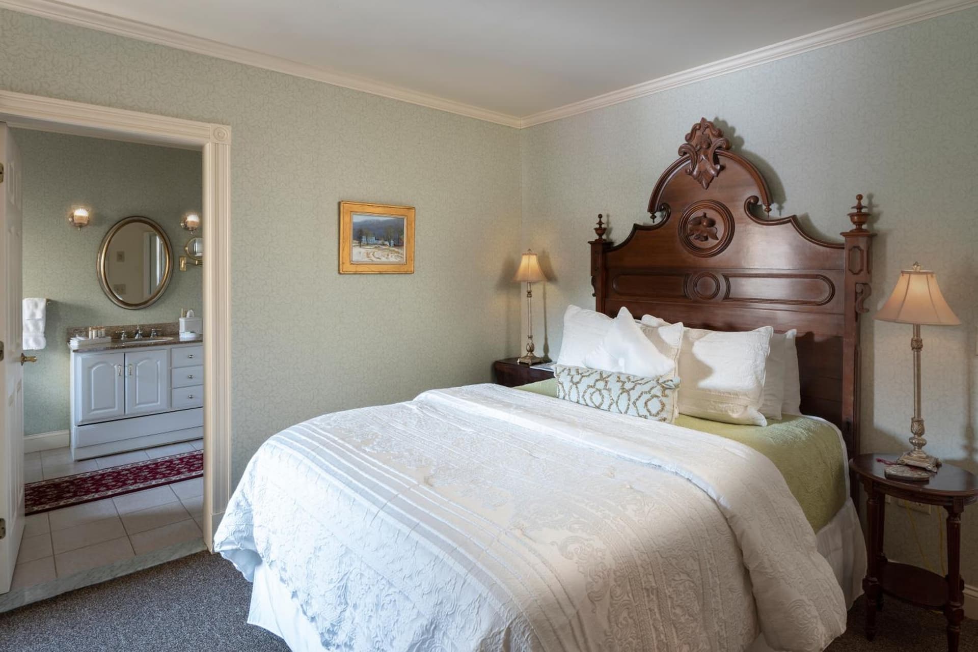 The Inn at Thorn Hill gallery photo in Jackson — image 74
