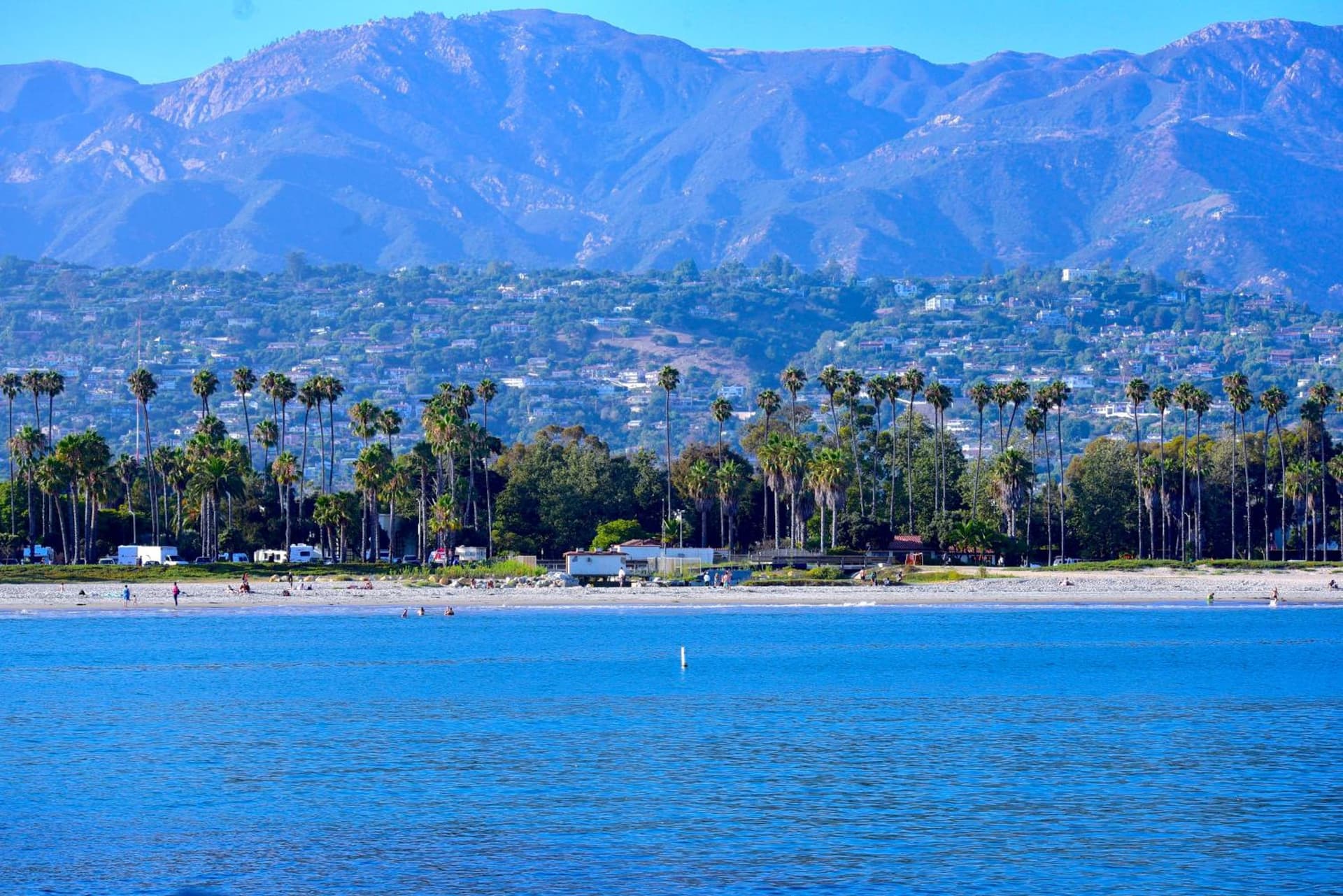 Marina Beach Hotel gallery photo in Santa Barbara, CA — image 76