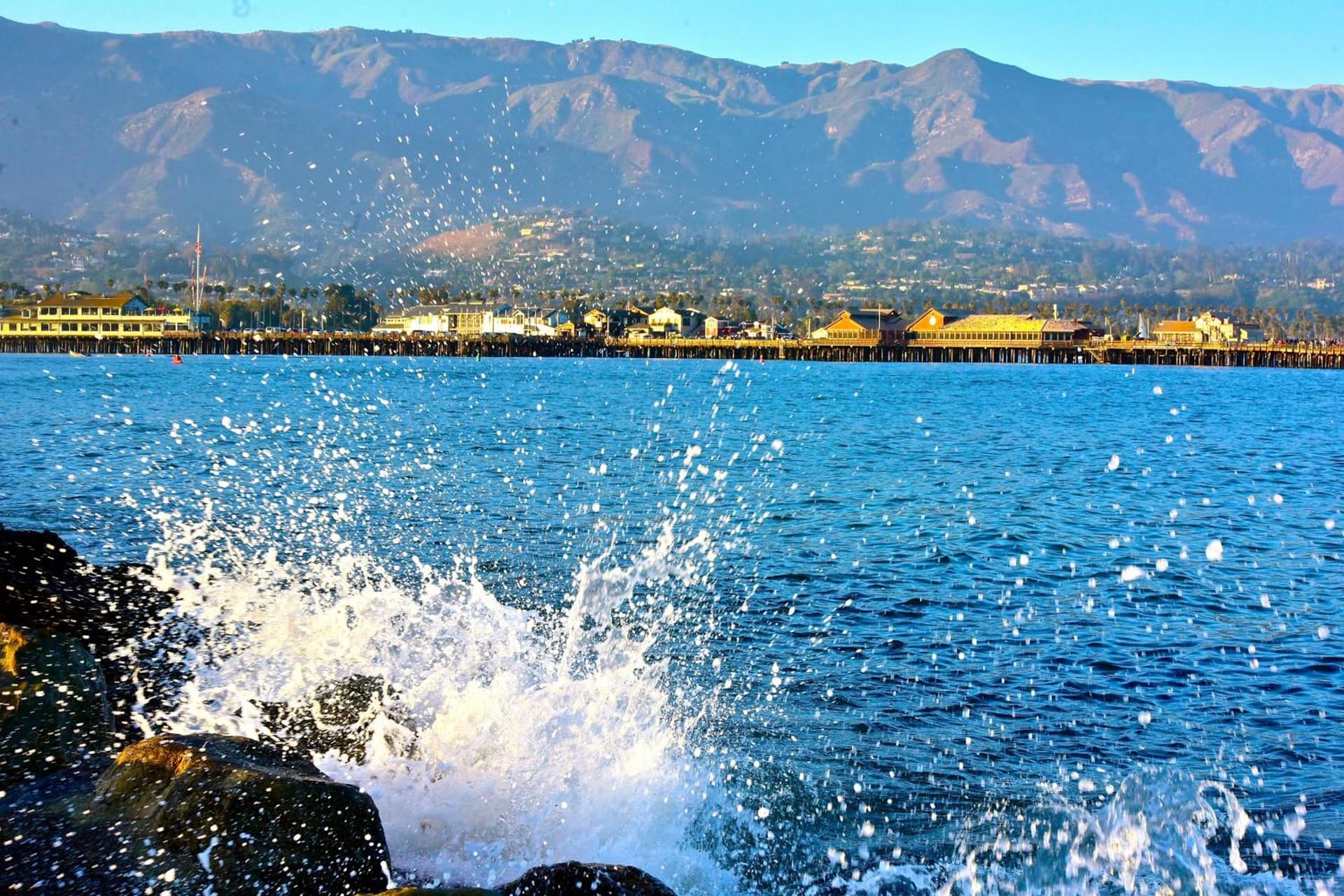 Marina Beach Hotel gallery photo in Santa Barbara, CA — image 5