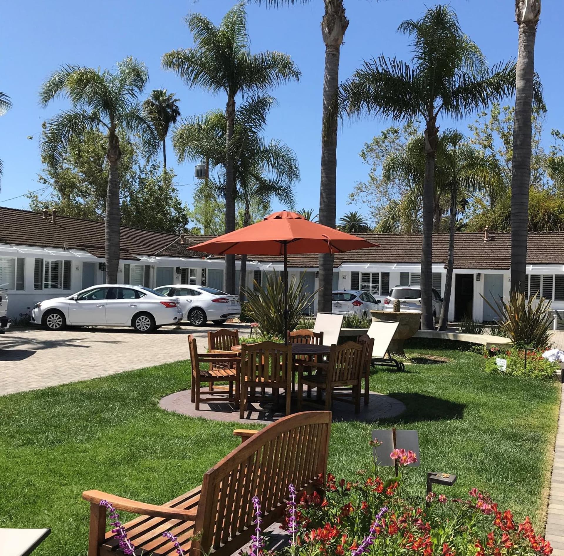 Marina Beach Hotel gallery photo in Santa Barbara, CA — image 100
