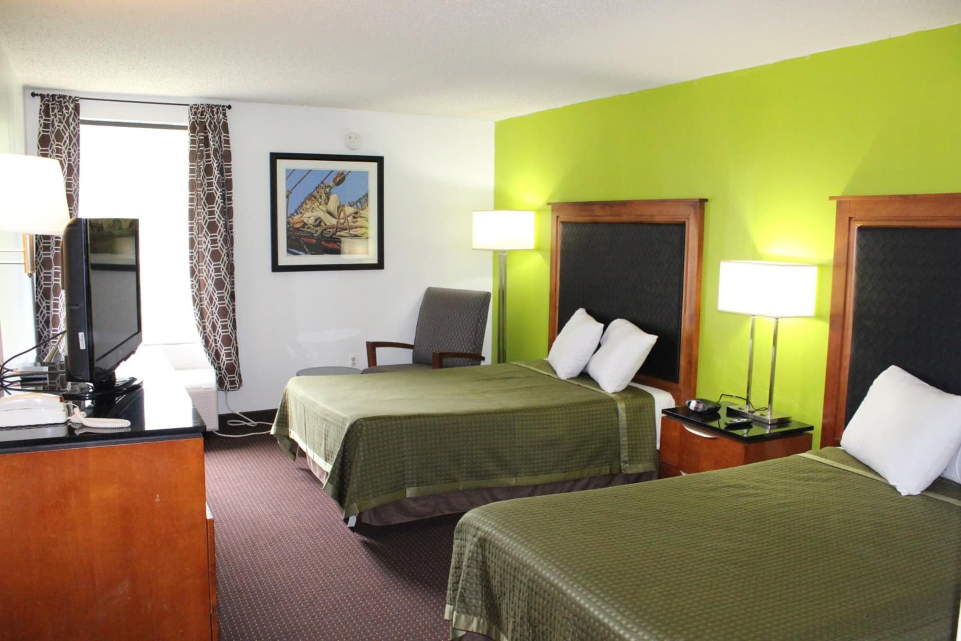 Spark By Hilton Roanoke Airport gallery photo in Roanoke, VA — image 30