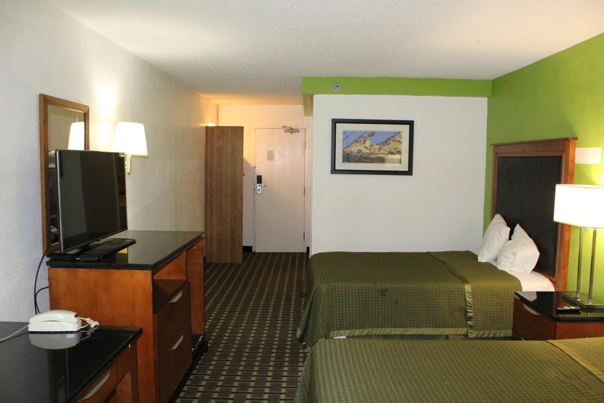 Spark By Hilton Roanoke Airport gallery photo in Roanoke, VA — image 23