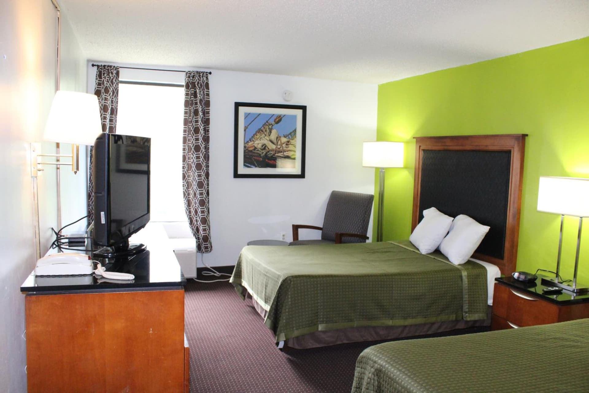 Spark By Hilton Roanoke Airport gallery photo in Roanoke, VA — image 22