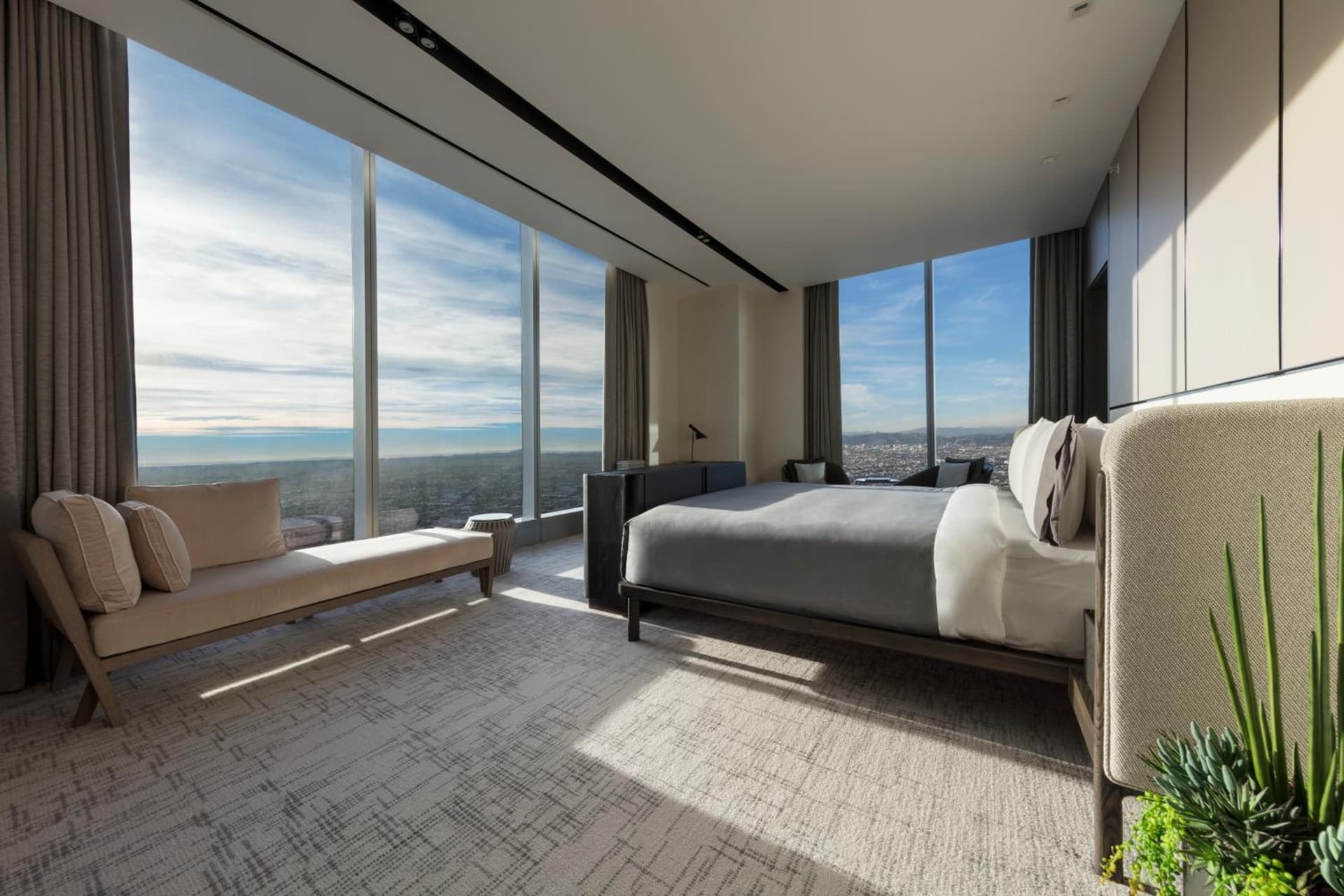 InterContinental - Los Angeles Downtown by IHG gallery photo in Los Angeles, CA — image 122