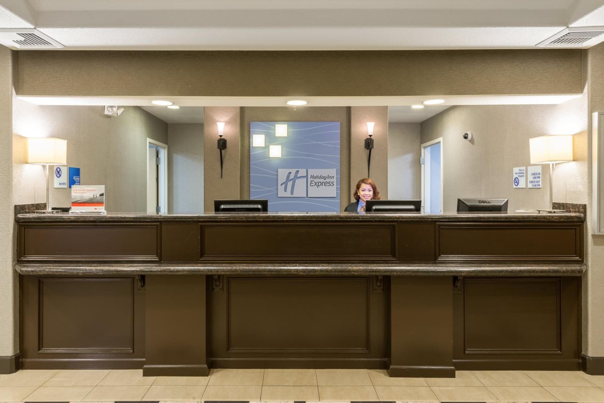 Holiday Inn Express Hotel & Suites Vacaville by IHG gallery photo in Vacaville, CA — image 24