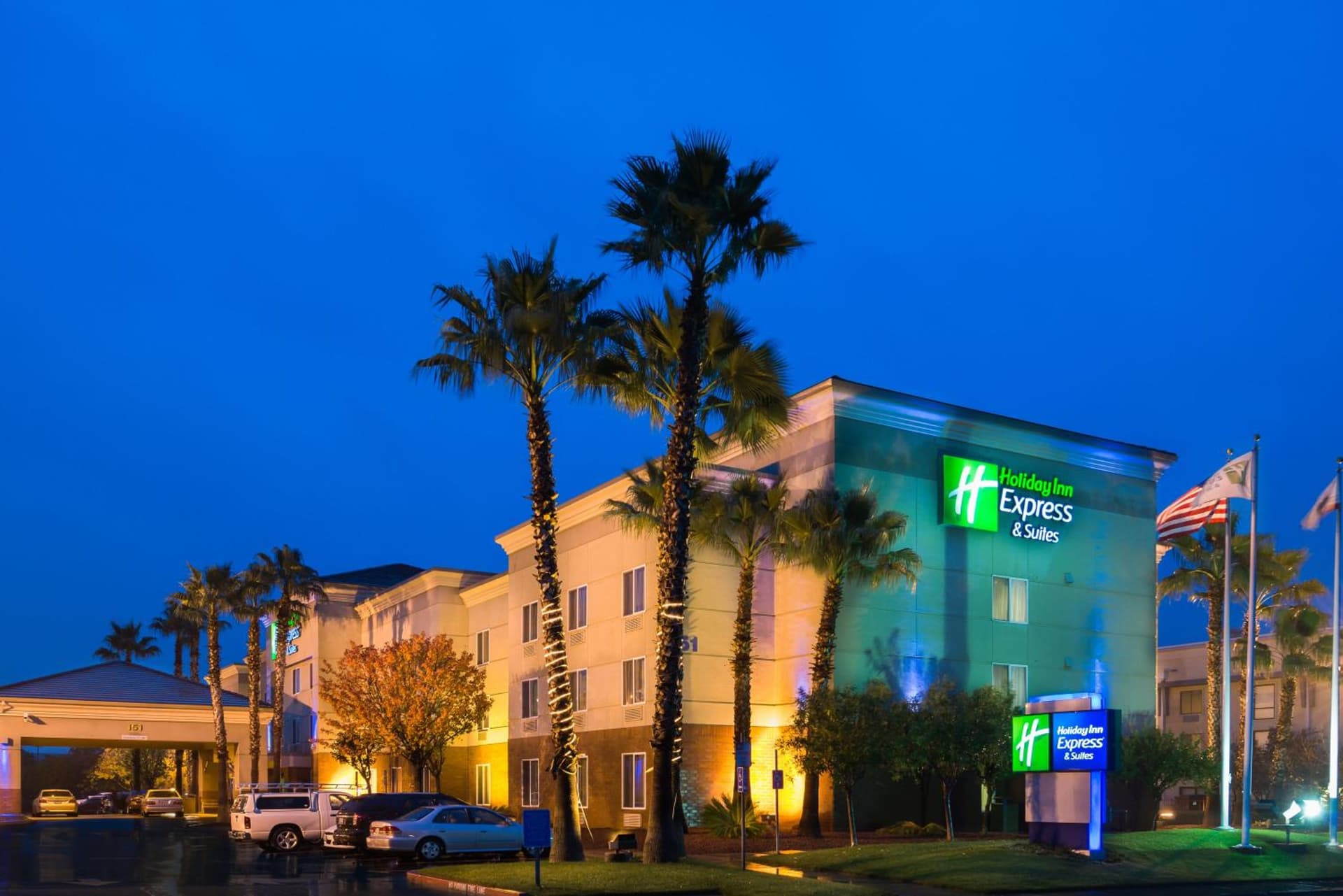 Holiday Inn Express Hotel & Suites Vacaville by IHG gallery photo in Vacaville, CA — image 40
