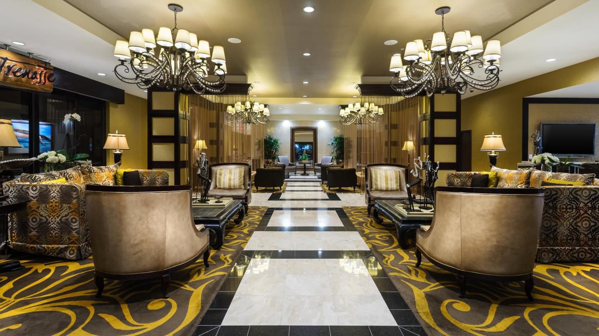 InterContinental New Orleans by IHG gallery photo in New Orleans, LA — image 18