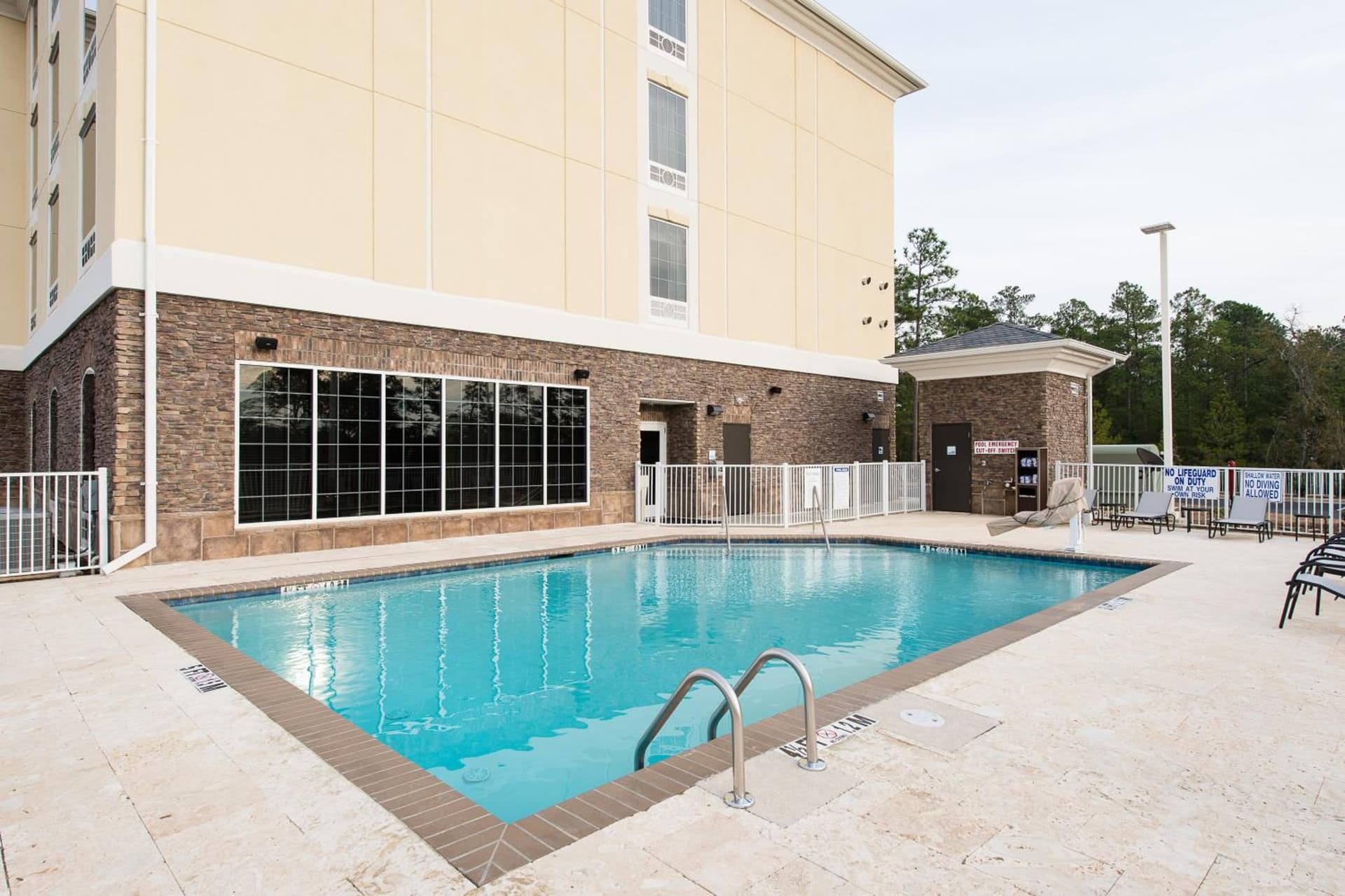 Holiday Inn Express & Suites Aiken by IHG gallery photo in Aiken, SC — image 23