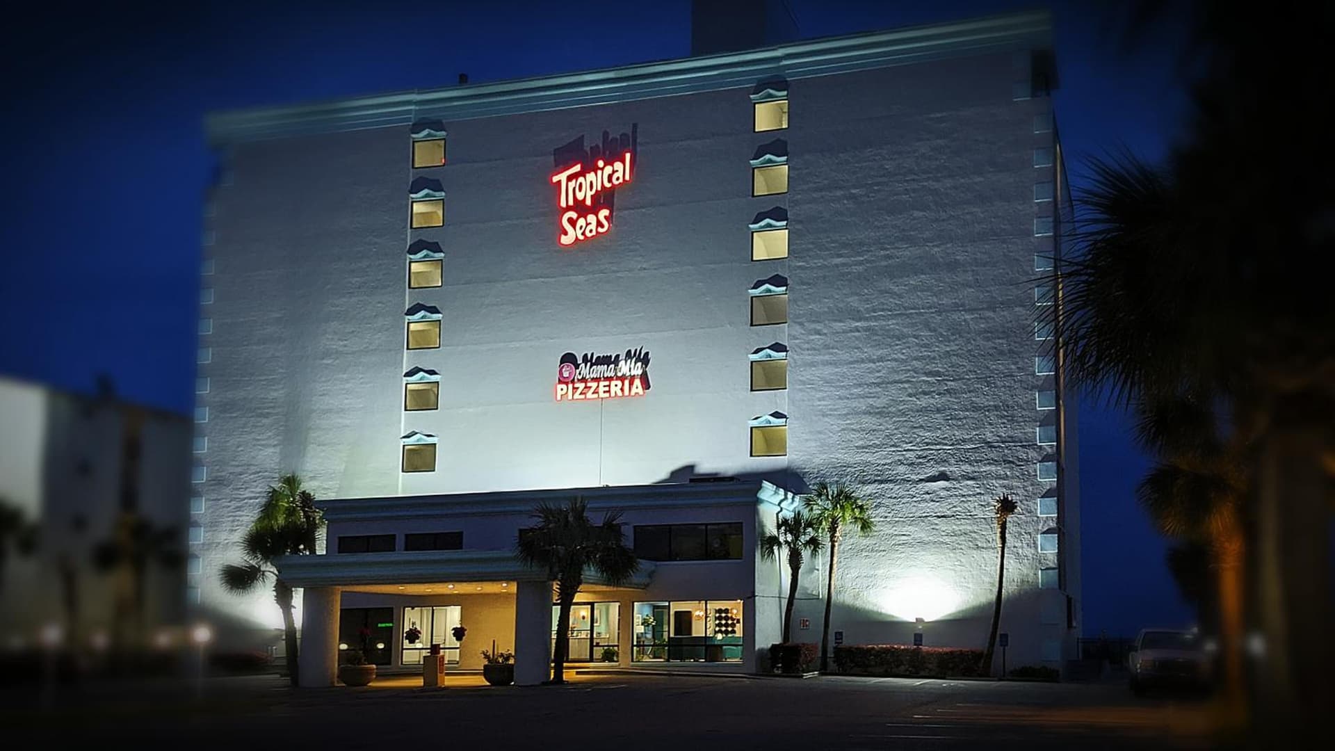 Tropical Seas Hotel gallery photo in Myrtle Beach, SC — image 9