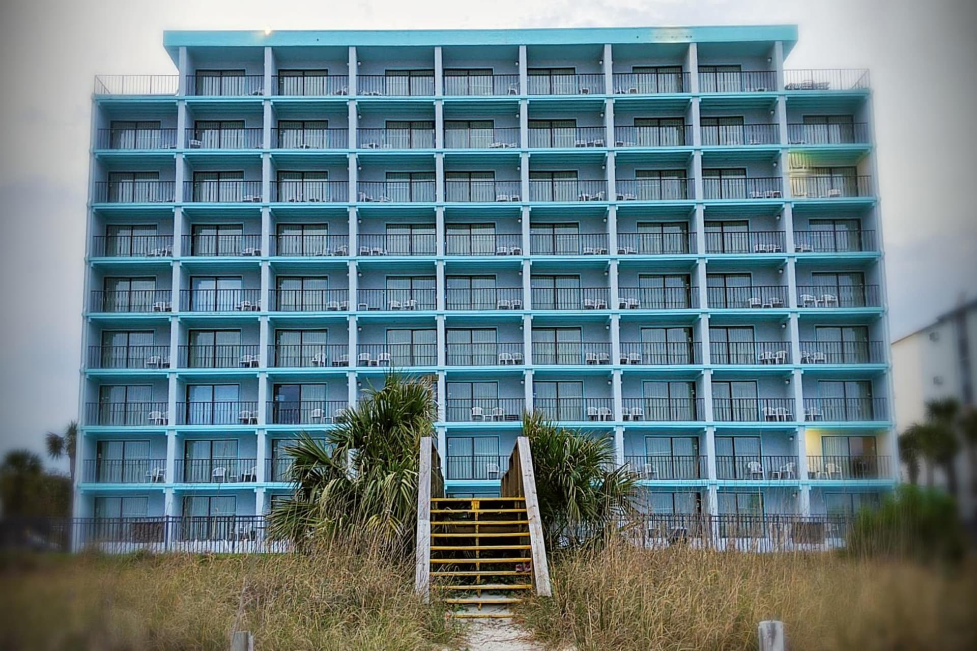 Tropical Seas Hotel gallery photo in Myrtle Beach, SC — image 98