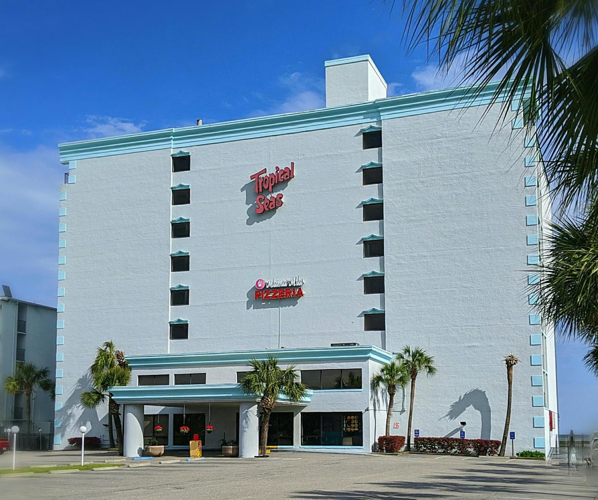 Tropical Seas Hotel gallery photo in Myrtle Beach, SC — image 80