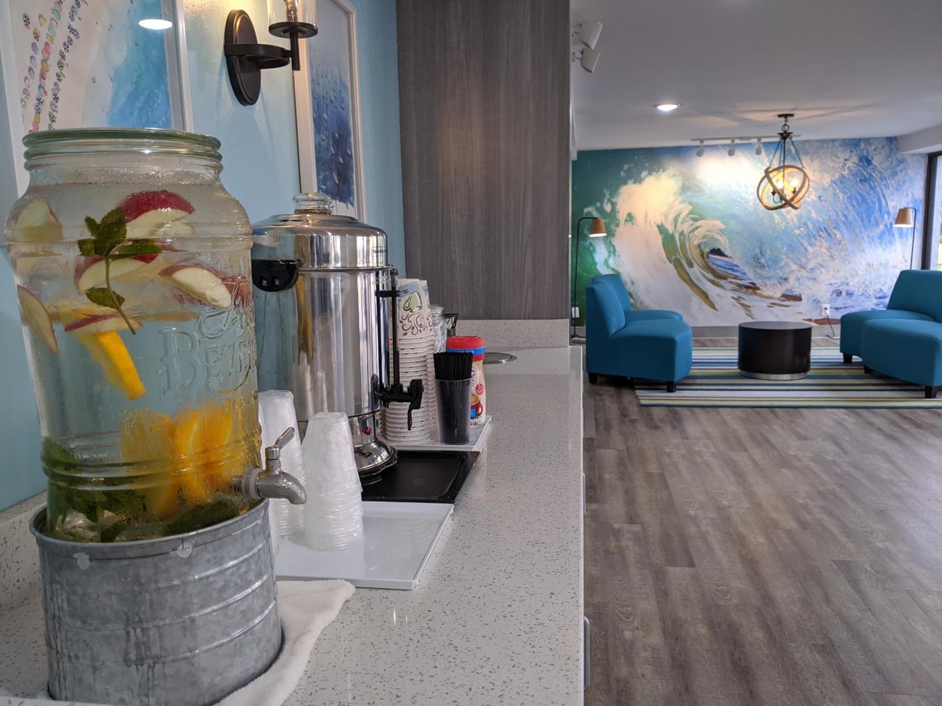 Tropical Seas Hotel gallery photo in Myrtle Beach, SC — image 69