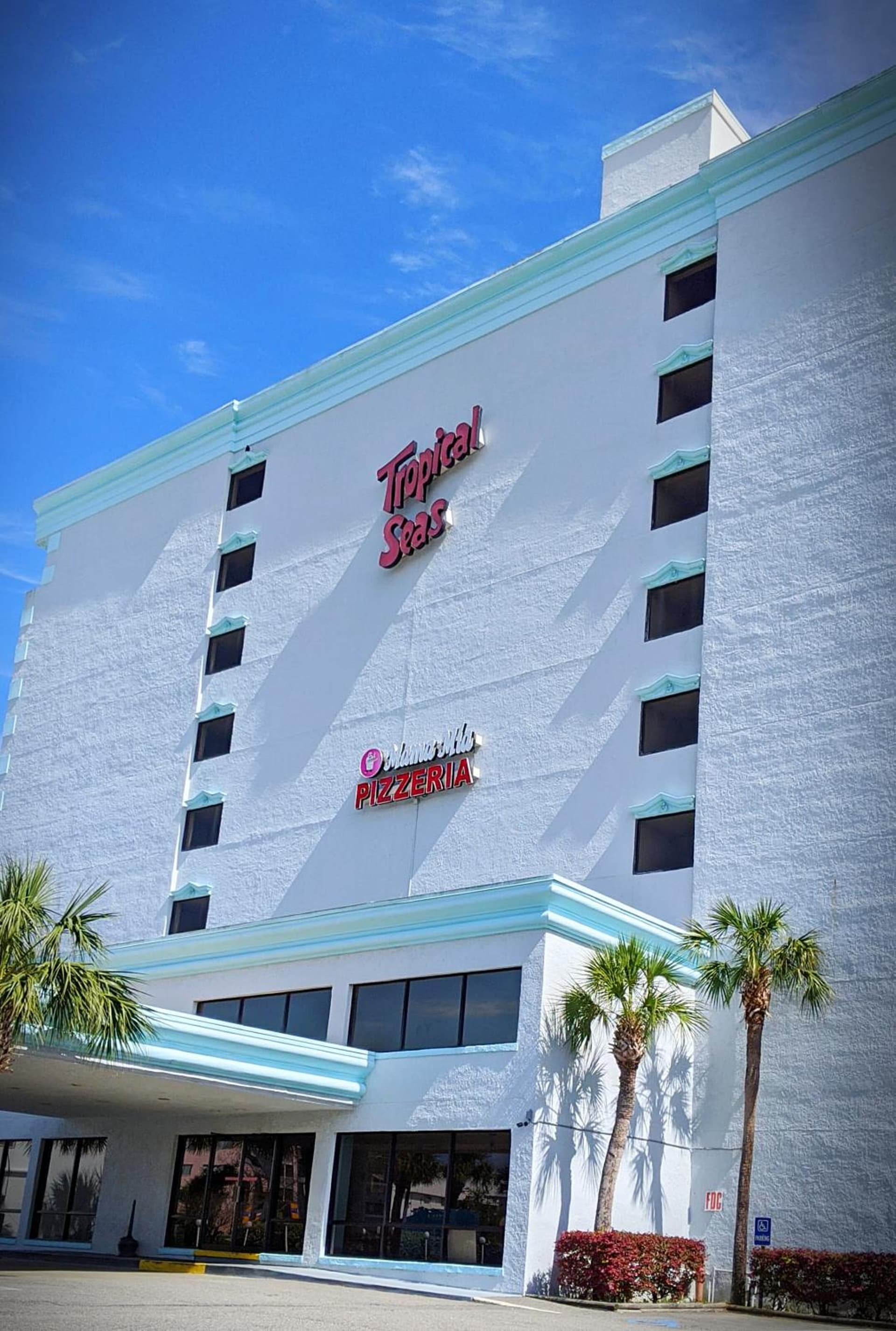 Tropical Seas Hotel gallery photo in Myrtle Beach, SC — image 39