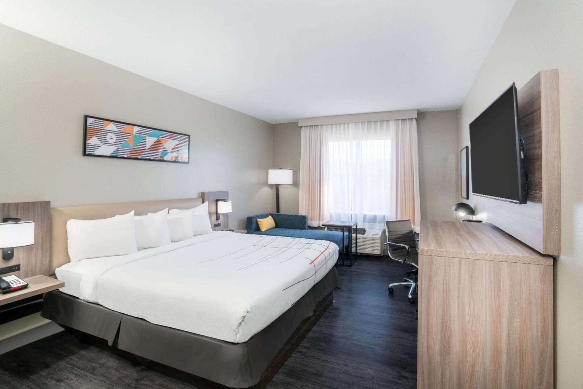 La Quinta by Wyndham Montgomery gallery photo in Montgomery, AL — image 7