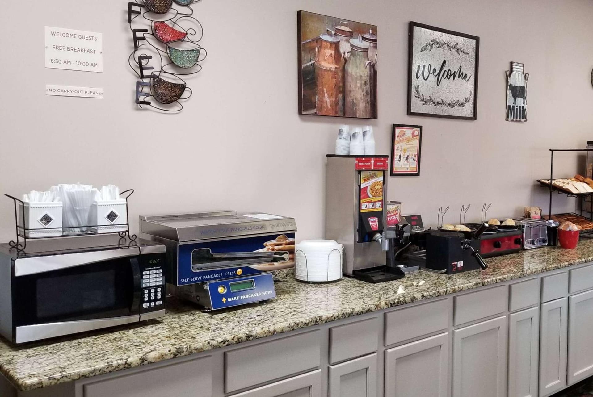 Ramada by Wyndham & Suites Warner Robins gallery photo in Warner Robins, GA — image 26