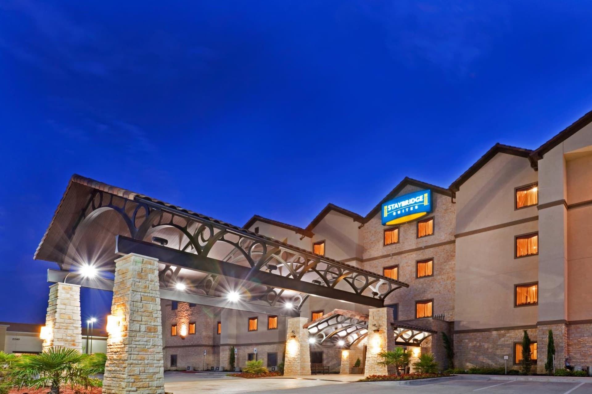 Staybridge Suites DFW Airport North by IHG featured exterior or lobby in Irving, TX — similar hotel