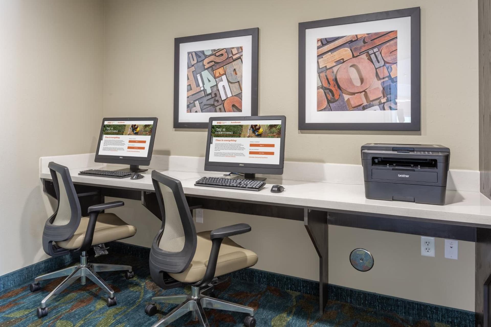 Candlewood Suites - Davenport by IHG property views in Davenport, IA — gallery photo 3