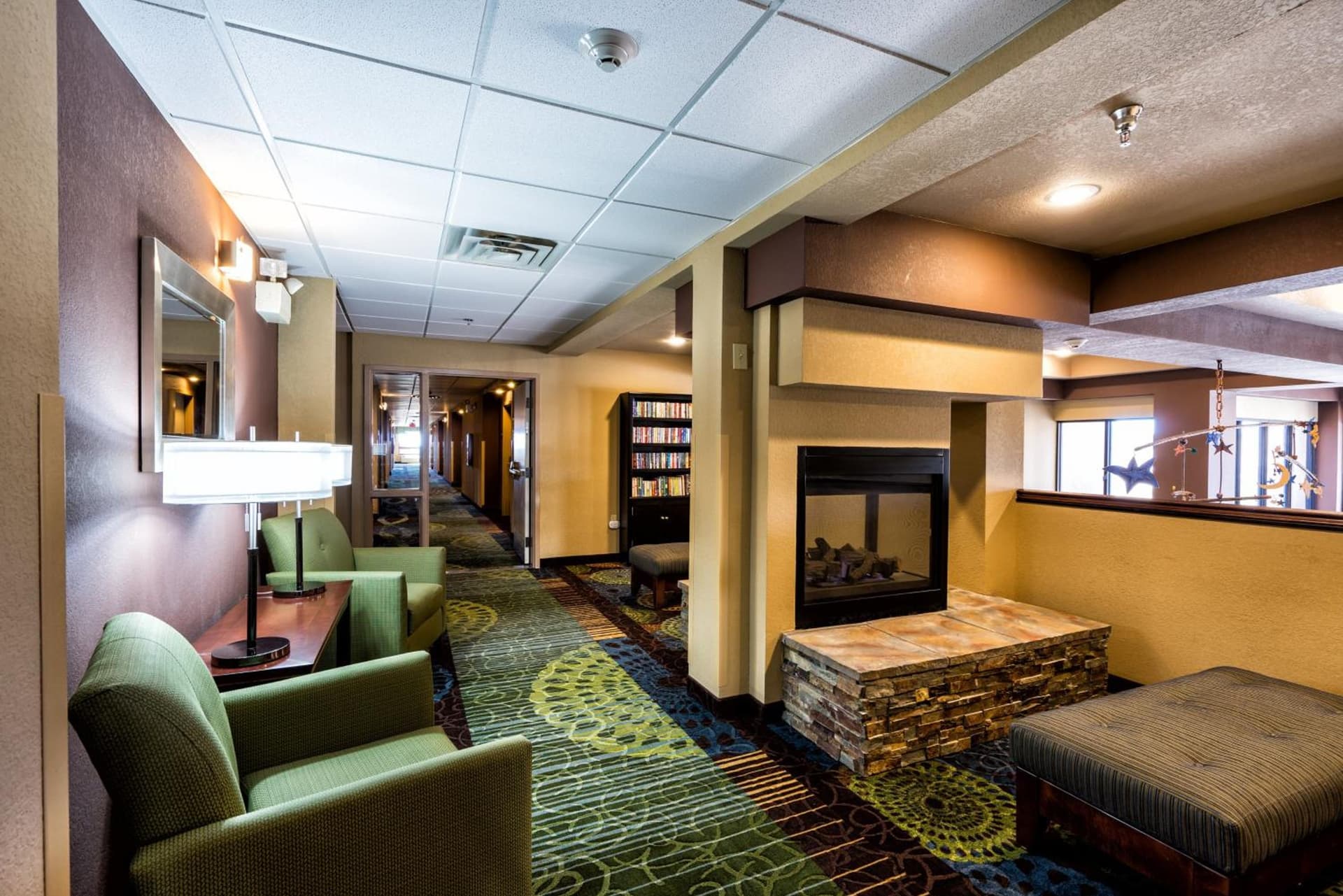 Holiday Inn Express Silver City by IHG interior in Silver City, NM — gallery photo 2