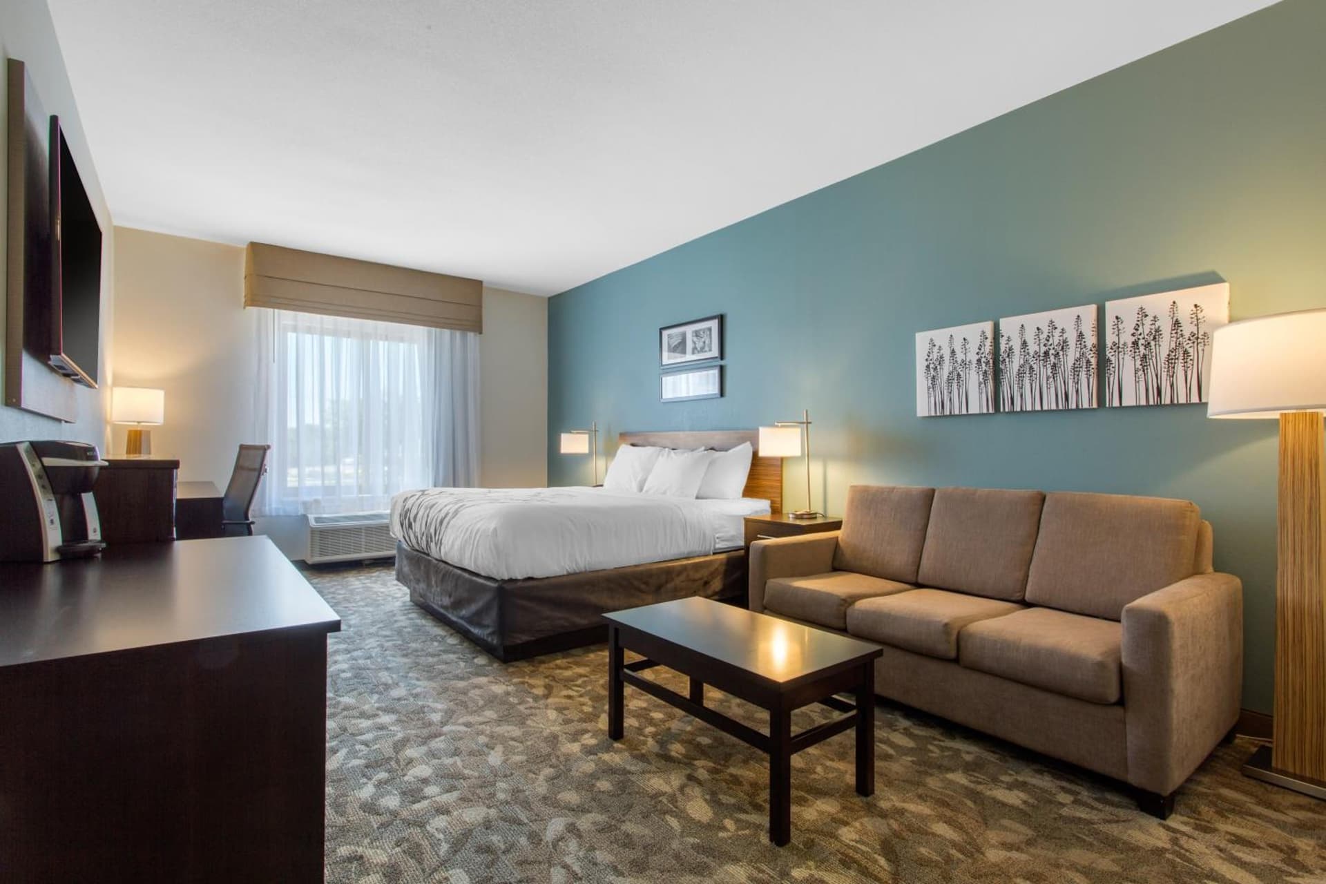Sleep Inn & Suites Middletown - Goshen gallery photo in Middletown, NY — image 31