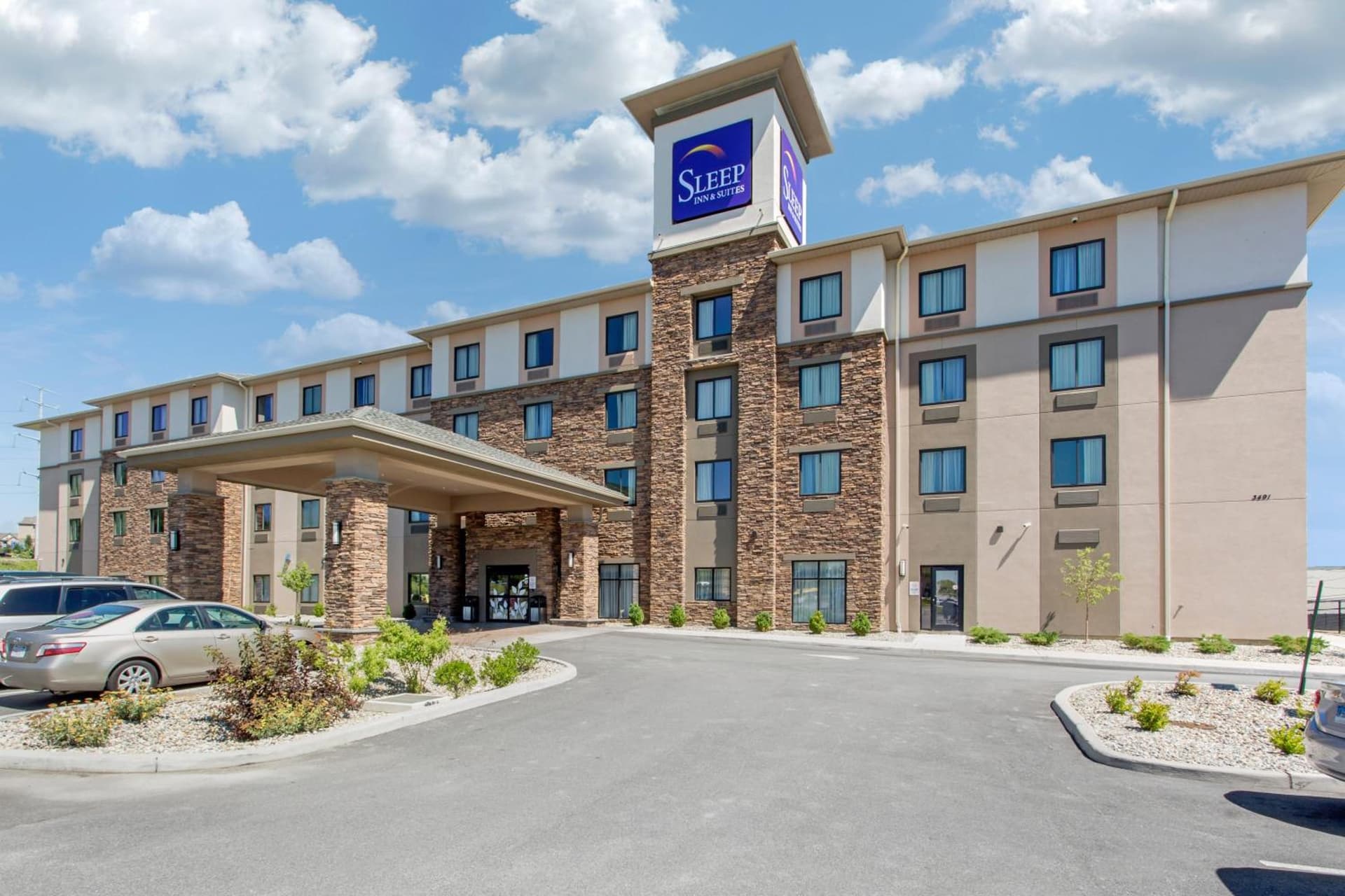 Sleep Inn & Suites Middletown - Goshen gallery photo in Middletown, NY — image 23