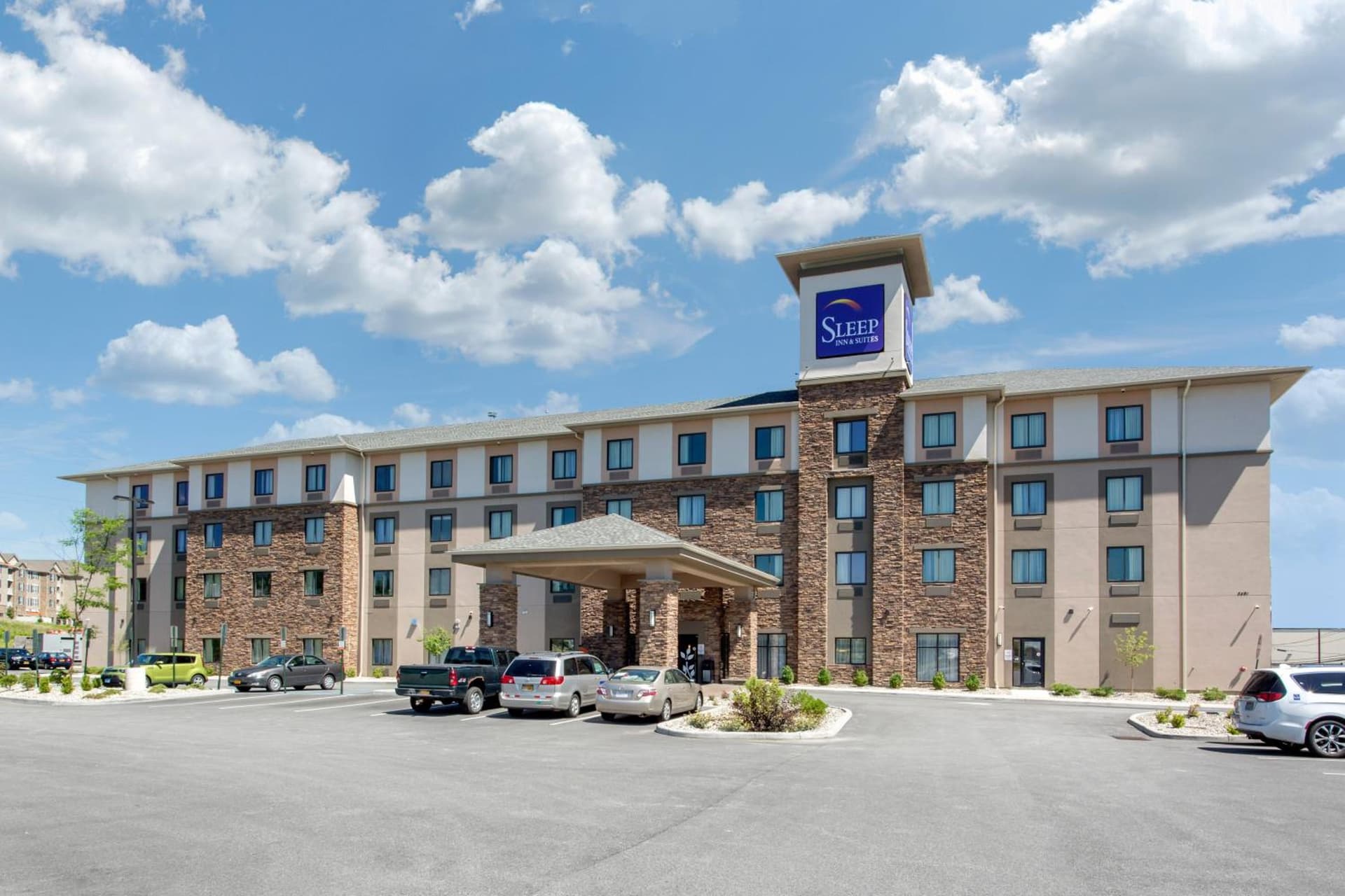 Sleep Inn & Suites Middletown - Goshen gallery photo in Middletown, NY — image 37
