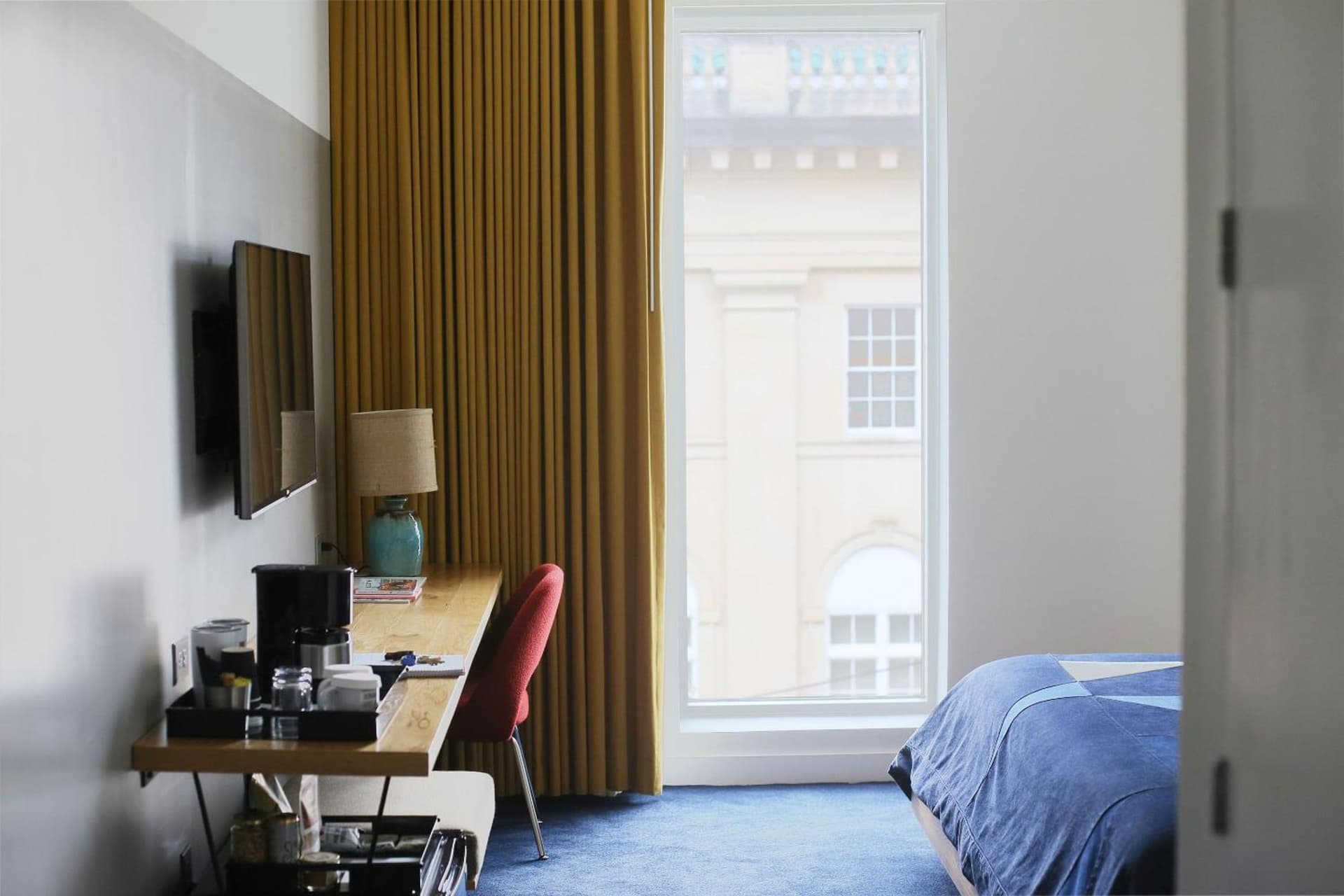 The Durham Hotel gallery photo in Durham, NC — image 59