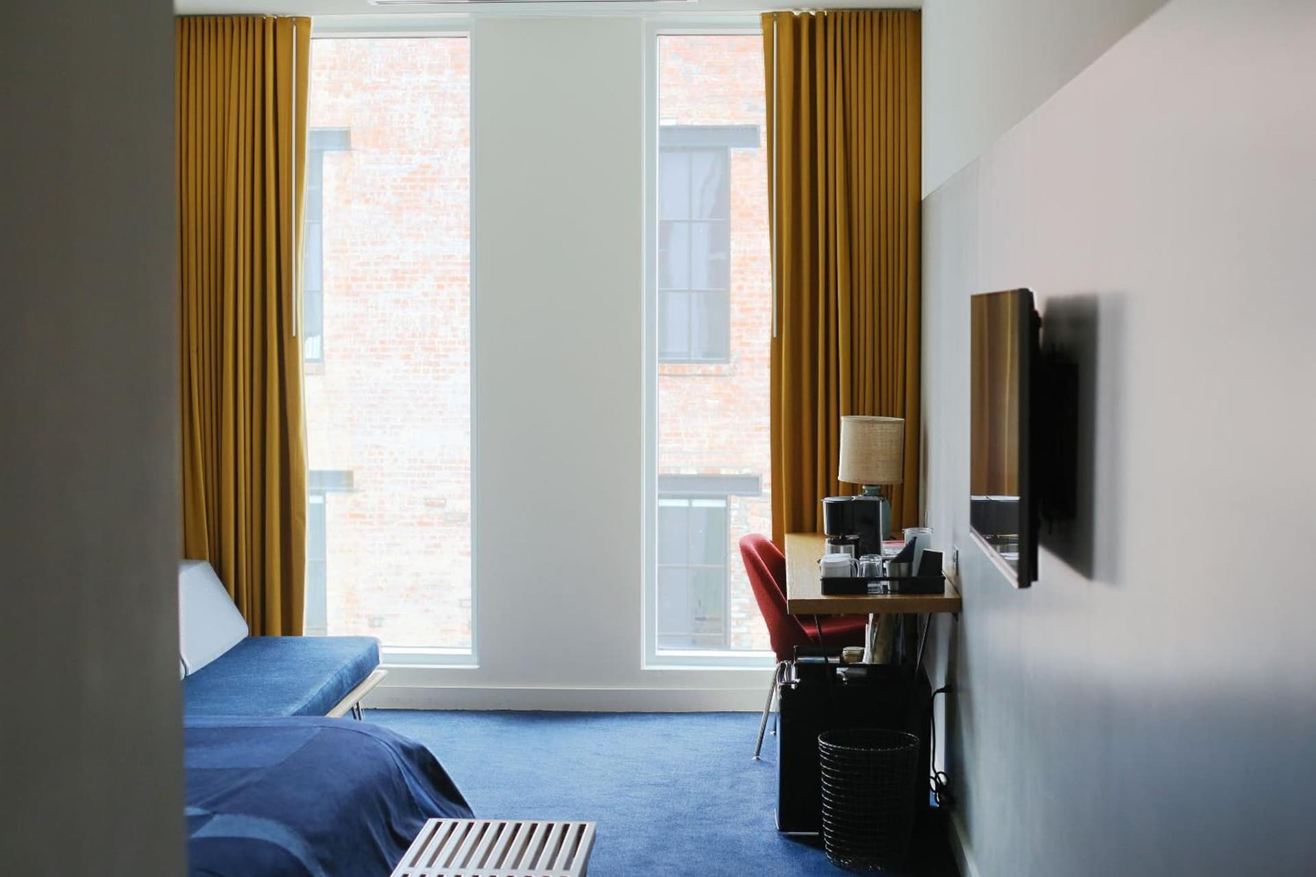 The Durham Hotel gallery photo in Durham, NC — image 55