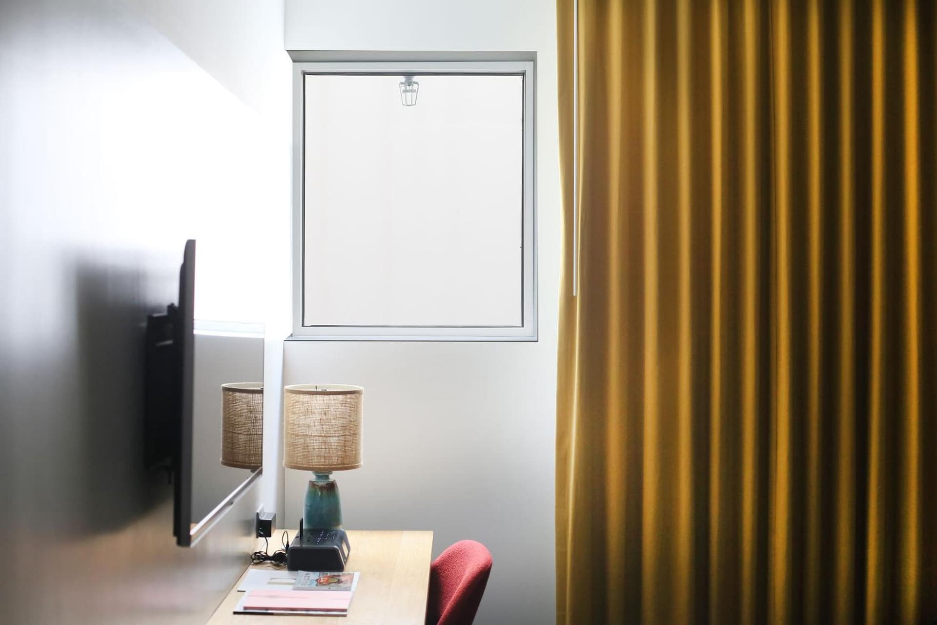 The Durham Hotel property views in Durham, NC — gallery photo 3