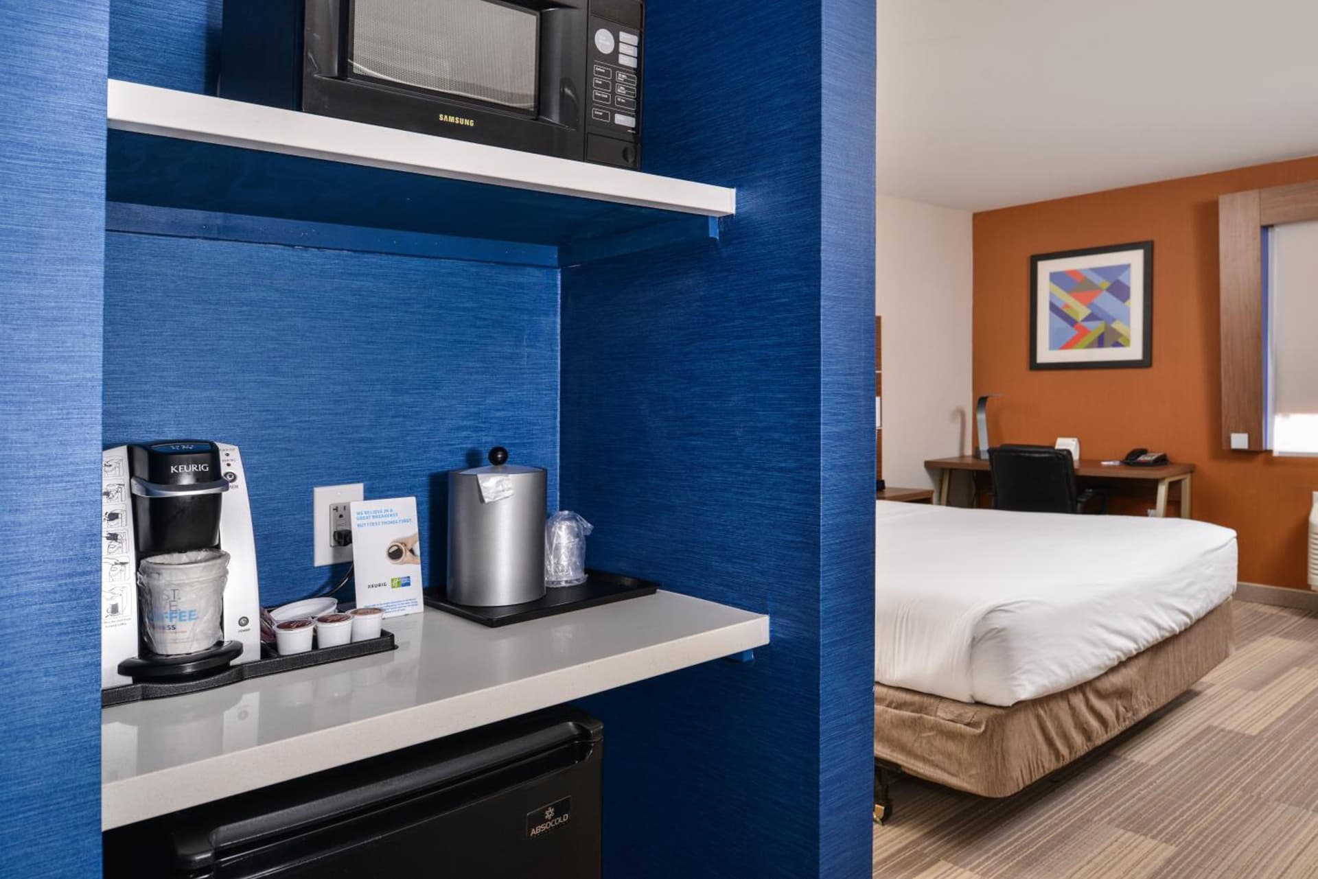Holiday Inn Express Westley by IHG property views in Westley, CA — gallery photo 3