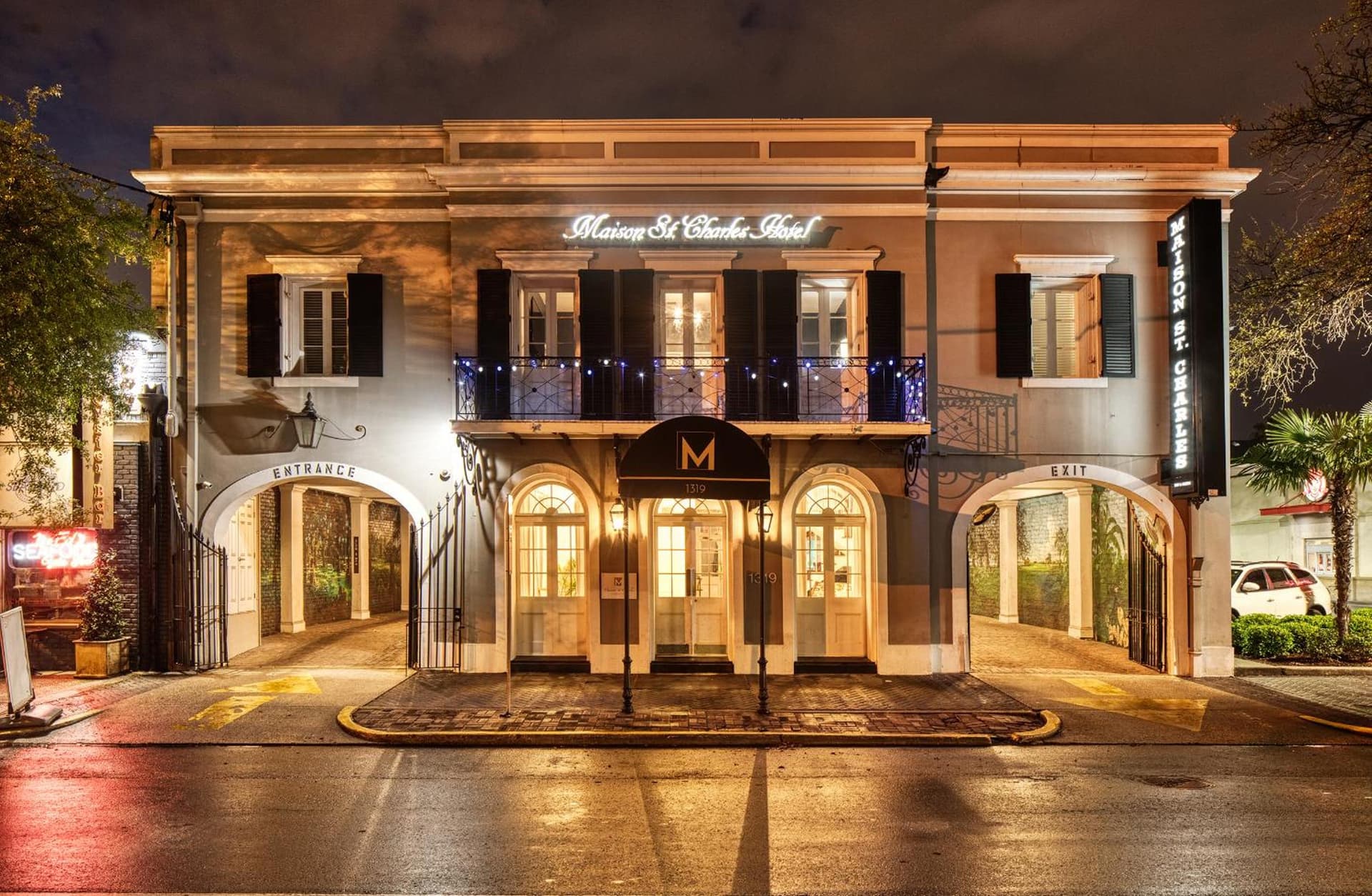 Maison Saint Charles featured exterior or lobby in New Orleans, LA — similar hotel