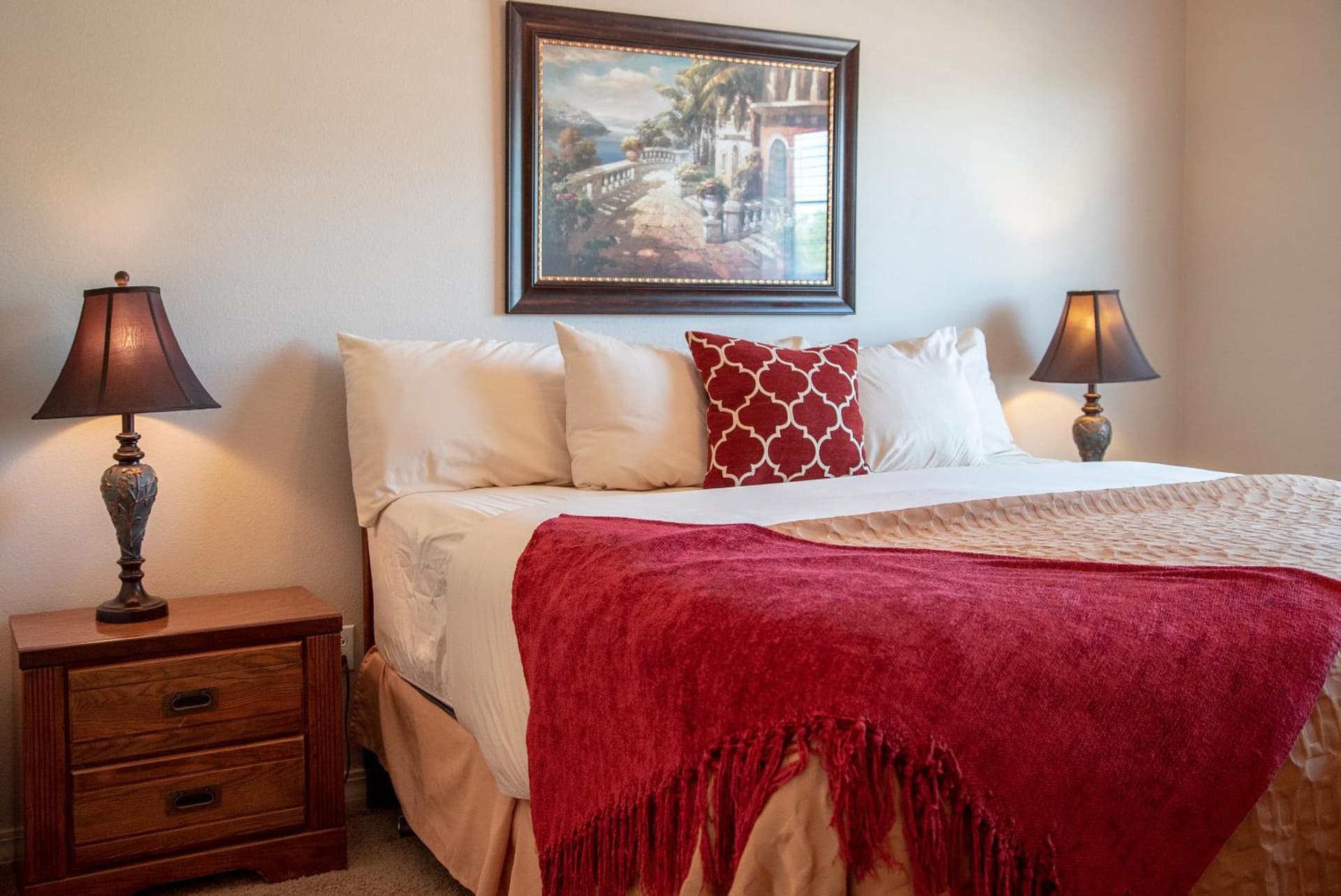 Legacy at Thousand Hills property views in Branson, MO — gallery photo 3