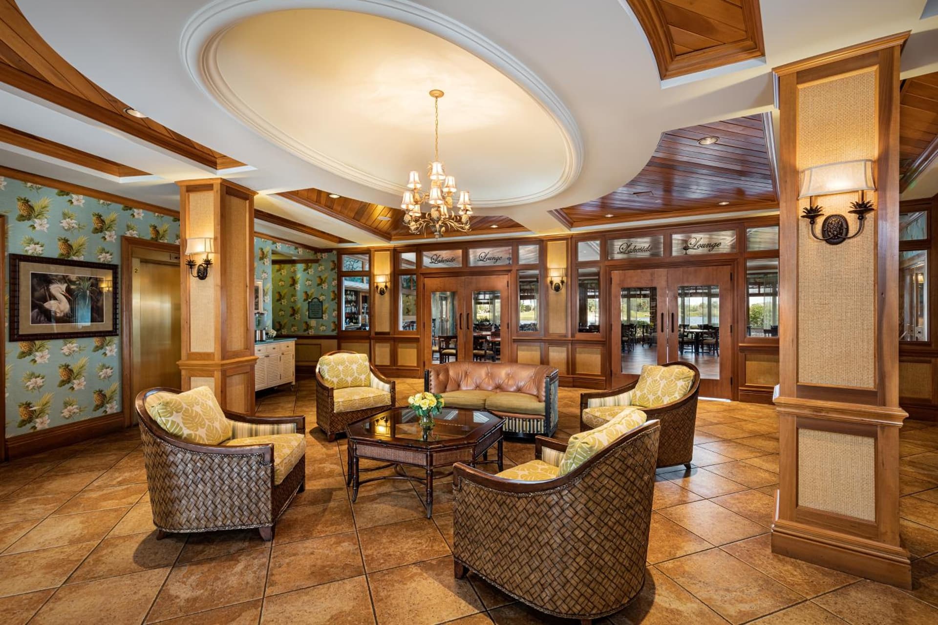 The Waterfront Inn interior in The Villages, FL — gallery photo 2
