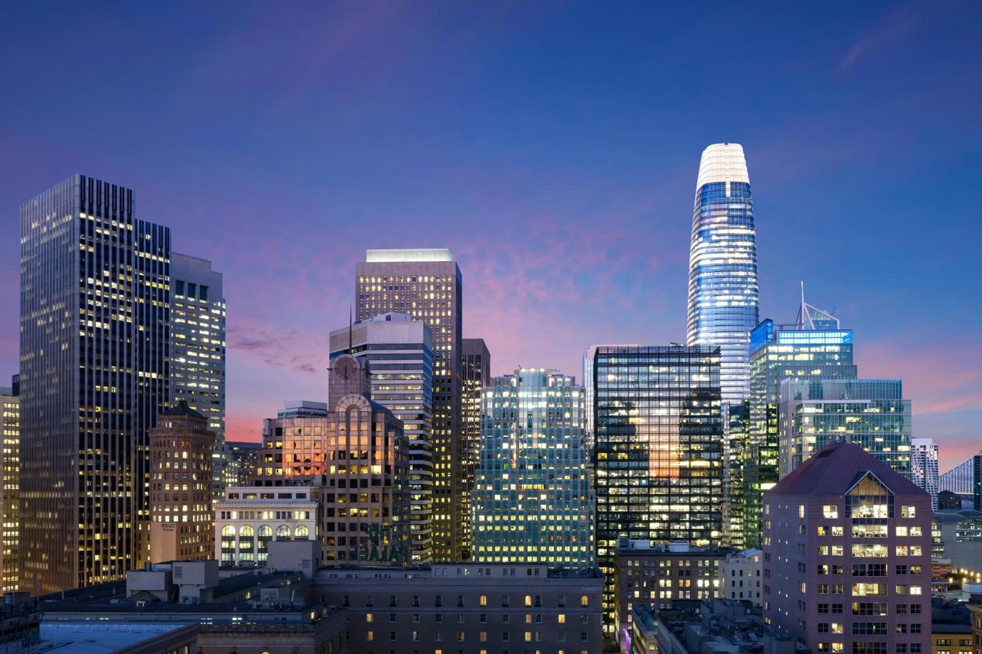 Hyatt Regency San Francisco Downtown SOMA gallery photo in San Francisco, CA — image 20