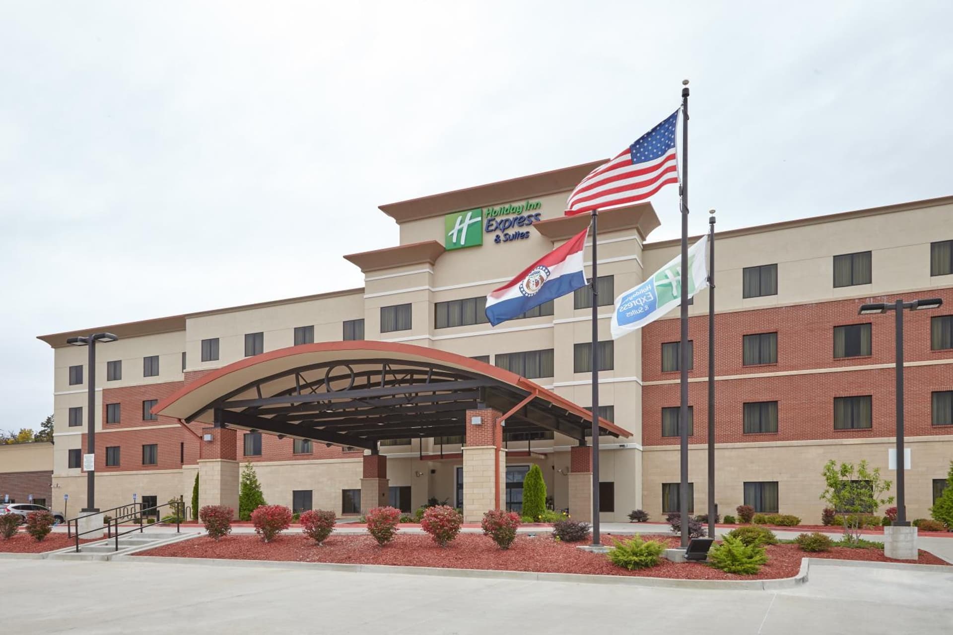 Holiday Inn Express Hotel & Suites Columbia Univ Area-Hwy 63 by IHG gallery photo in Columbia, MO — image 6