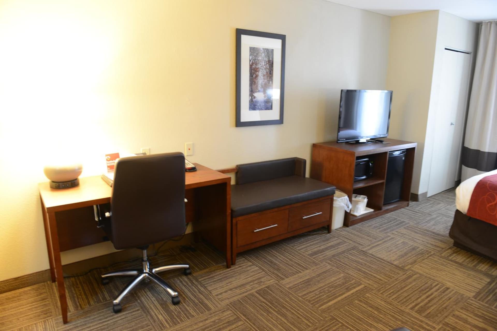 Comfort Suites Urbana Champaign, University Area gallery photo in Champaign, IL — image 20