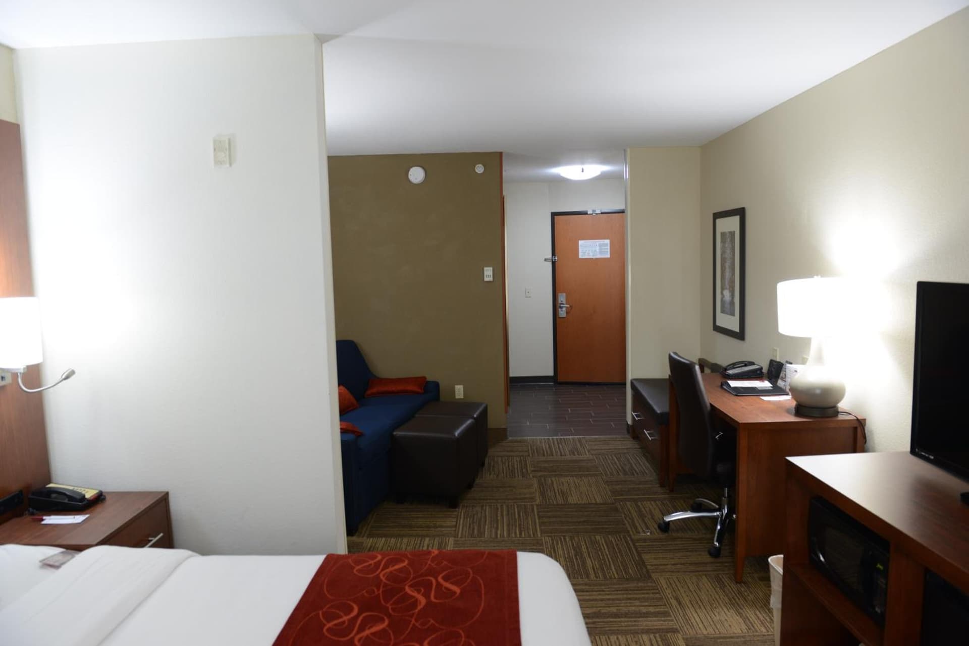 Comfort Suites Urbana Champaign, University Area gallery photo in Champaign, IL — image 13
