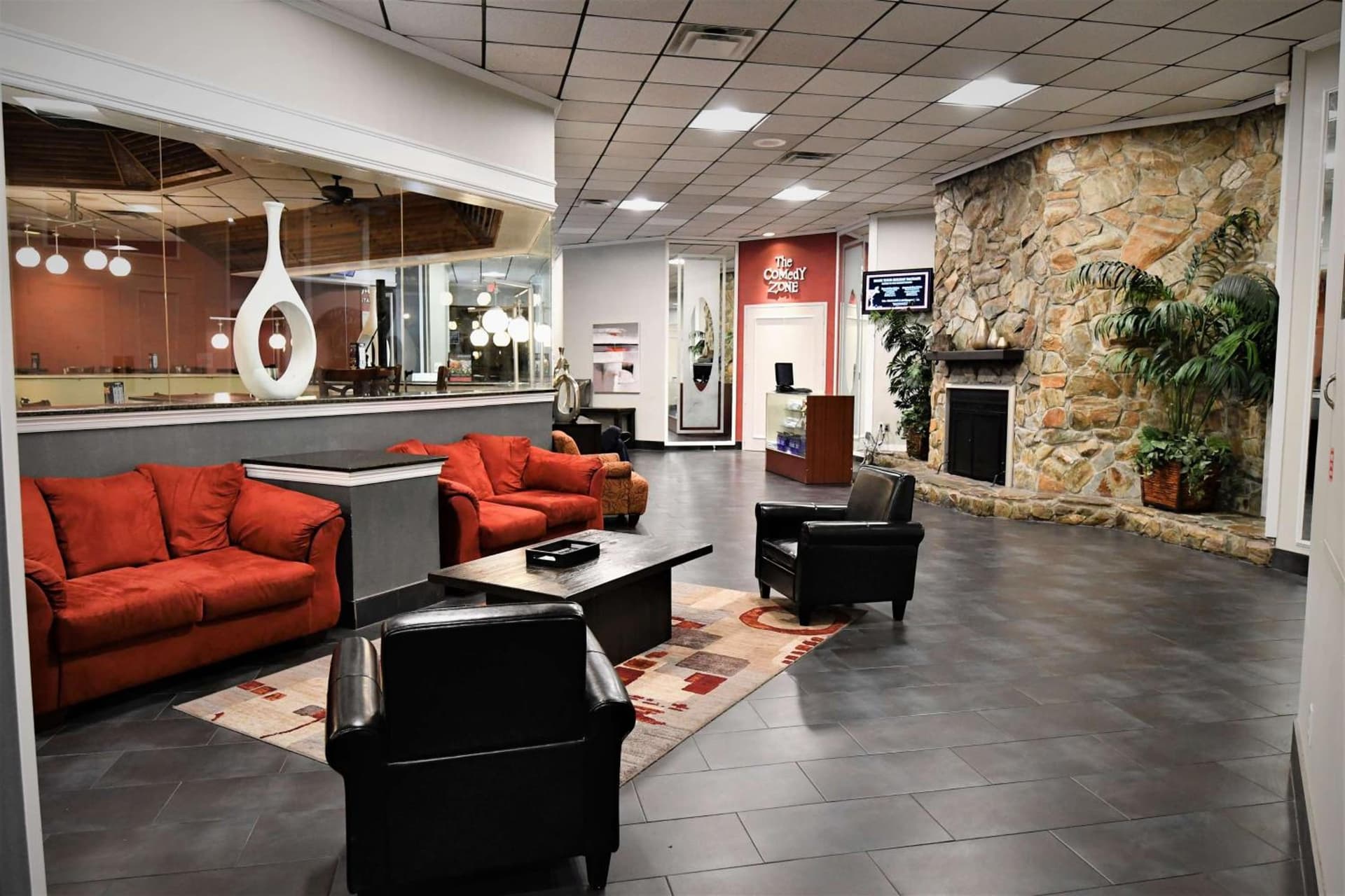 Ramada by Wyndham Jacksonville Hotel & Conference Center property views in Jacksonville, FL — gallery photo 3
