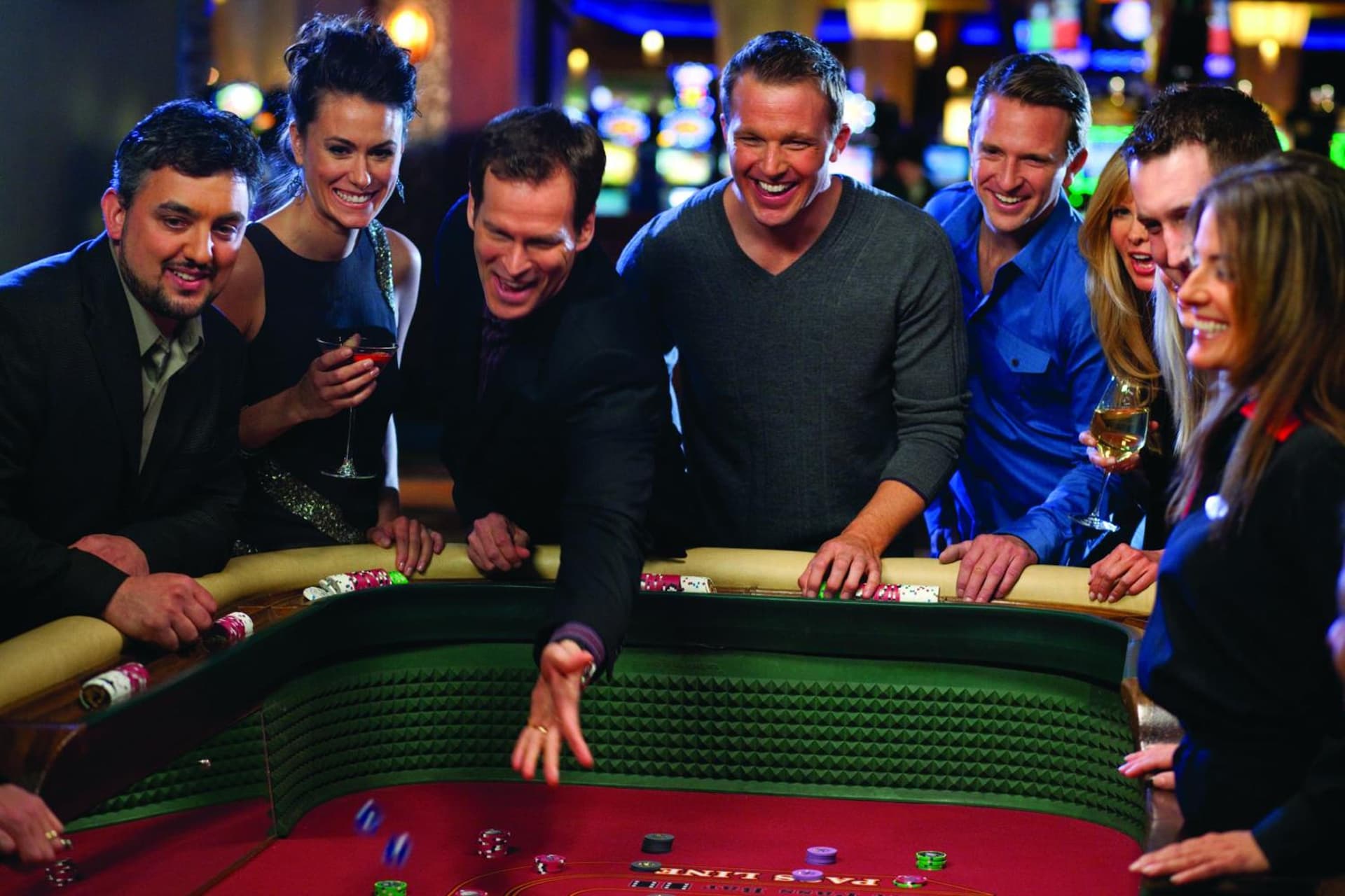 Mohegan Pennsylvania Casino Resort - Adults Only gallery photo in Wilkes-Barre, PA — image 8